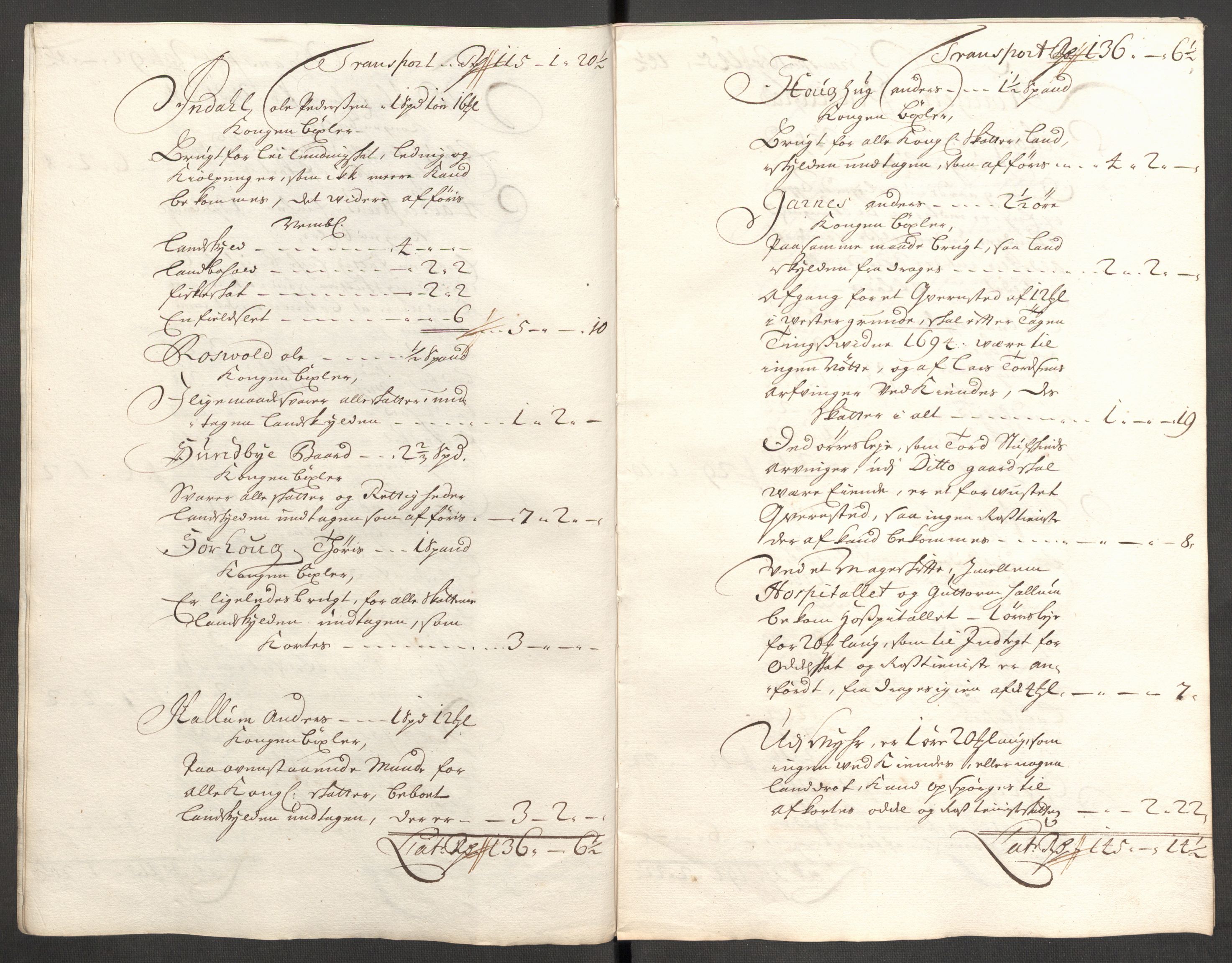 Rentekammeret inntil 1814, Reviderte regnskaper, Fogderegnskap, AV/RA-EA-4092/R62/L4193: Fogderegnskap Stjørdal og Verdal, 1701-1702, p. 432