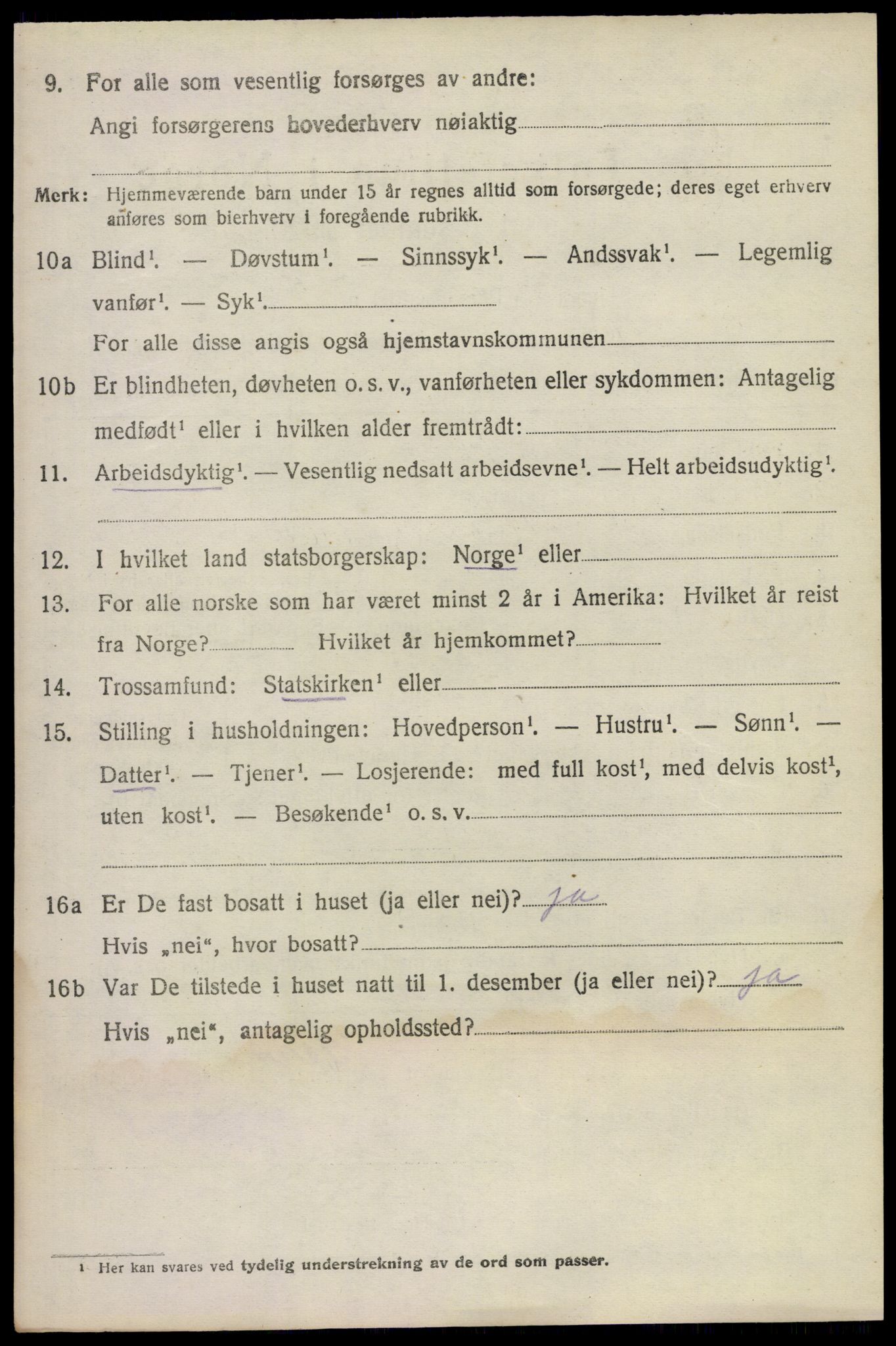 SAKO, 1920 census for Øvre Eiker, 1920, p. 20665