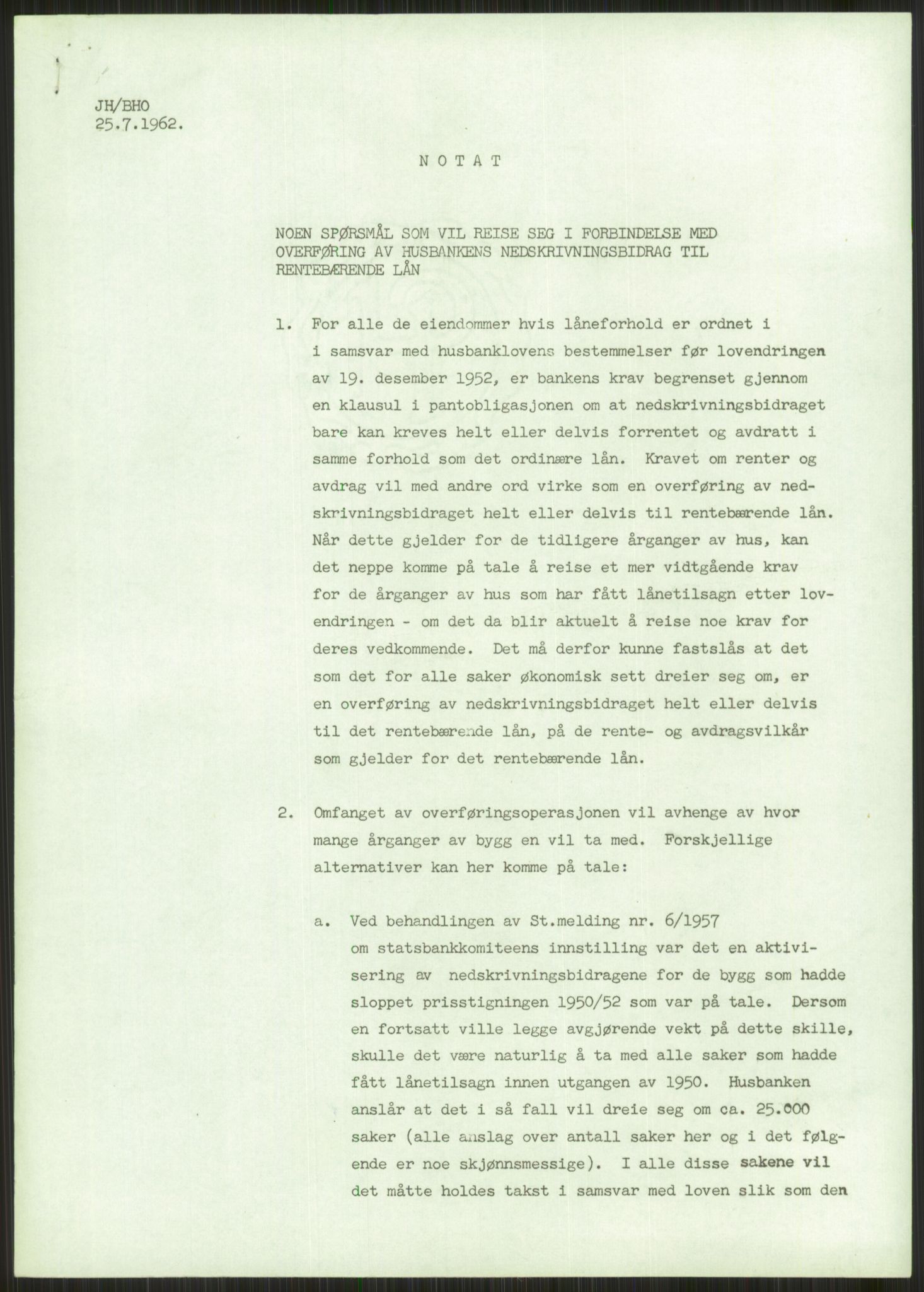 Kommunaldepartementet, Boligkomiteen av 1962, RA/S-1456/D/L0003: --, 1962-1963, p. 154