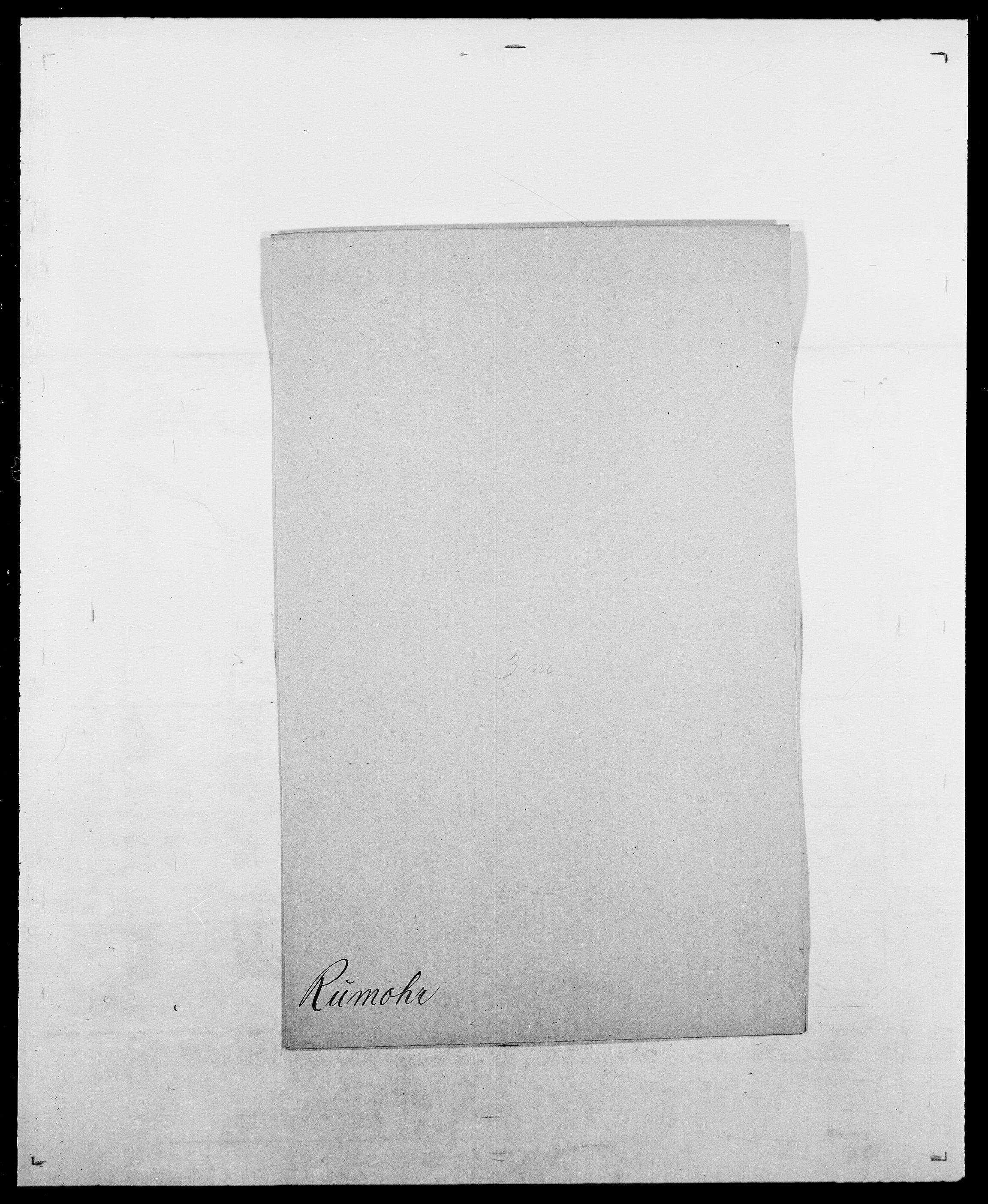 Delgobe, Charles Antoine - samling, SAO/PAO-0038/D/Da/L0033: Roald - Røyem, p. 463