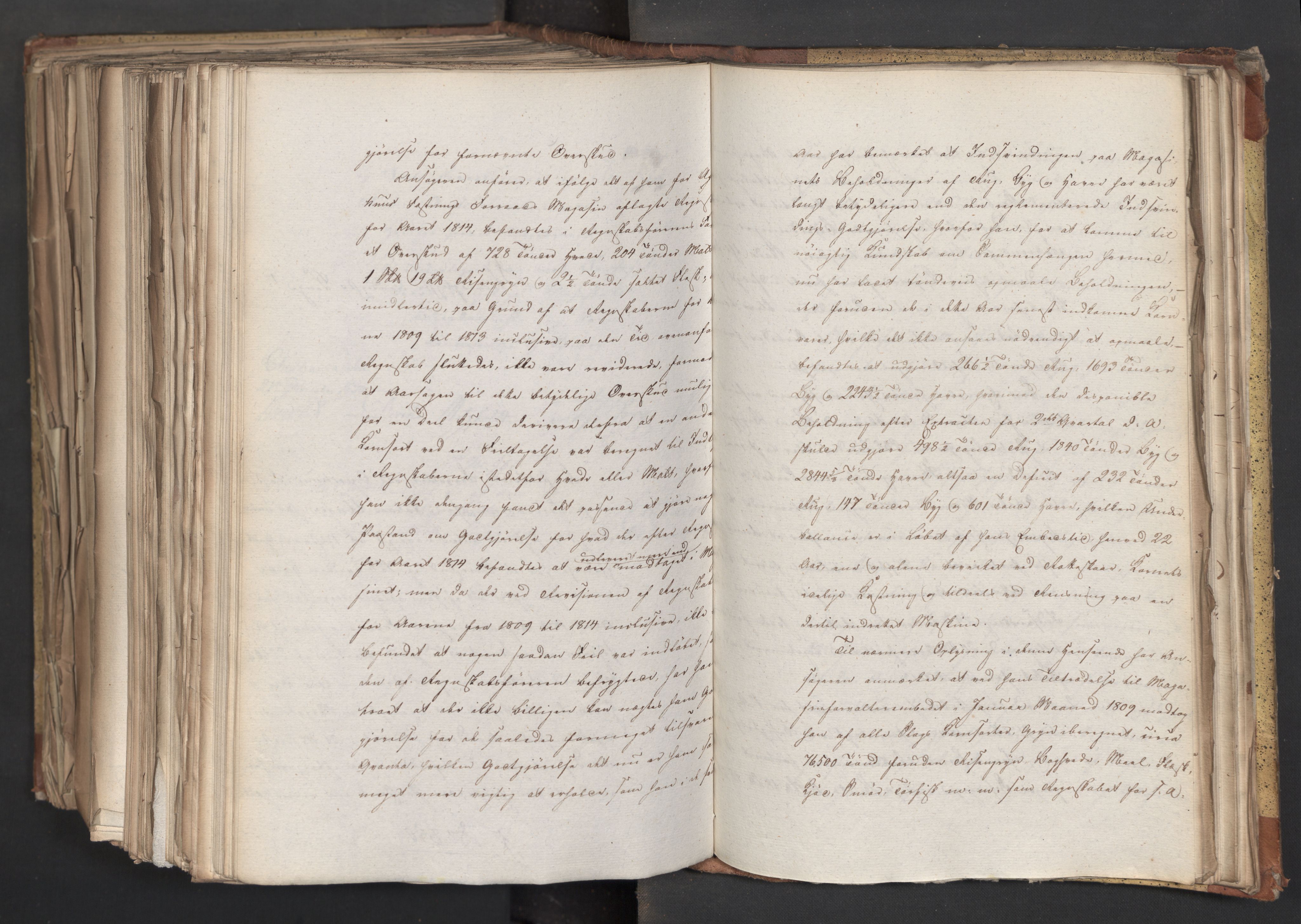Statsrådsavdelingen i Stockholm, AV/RA-S-1003/D/Da/L0068: Regjeringsinnstillinger nr. 660-876, 1830, p. 704