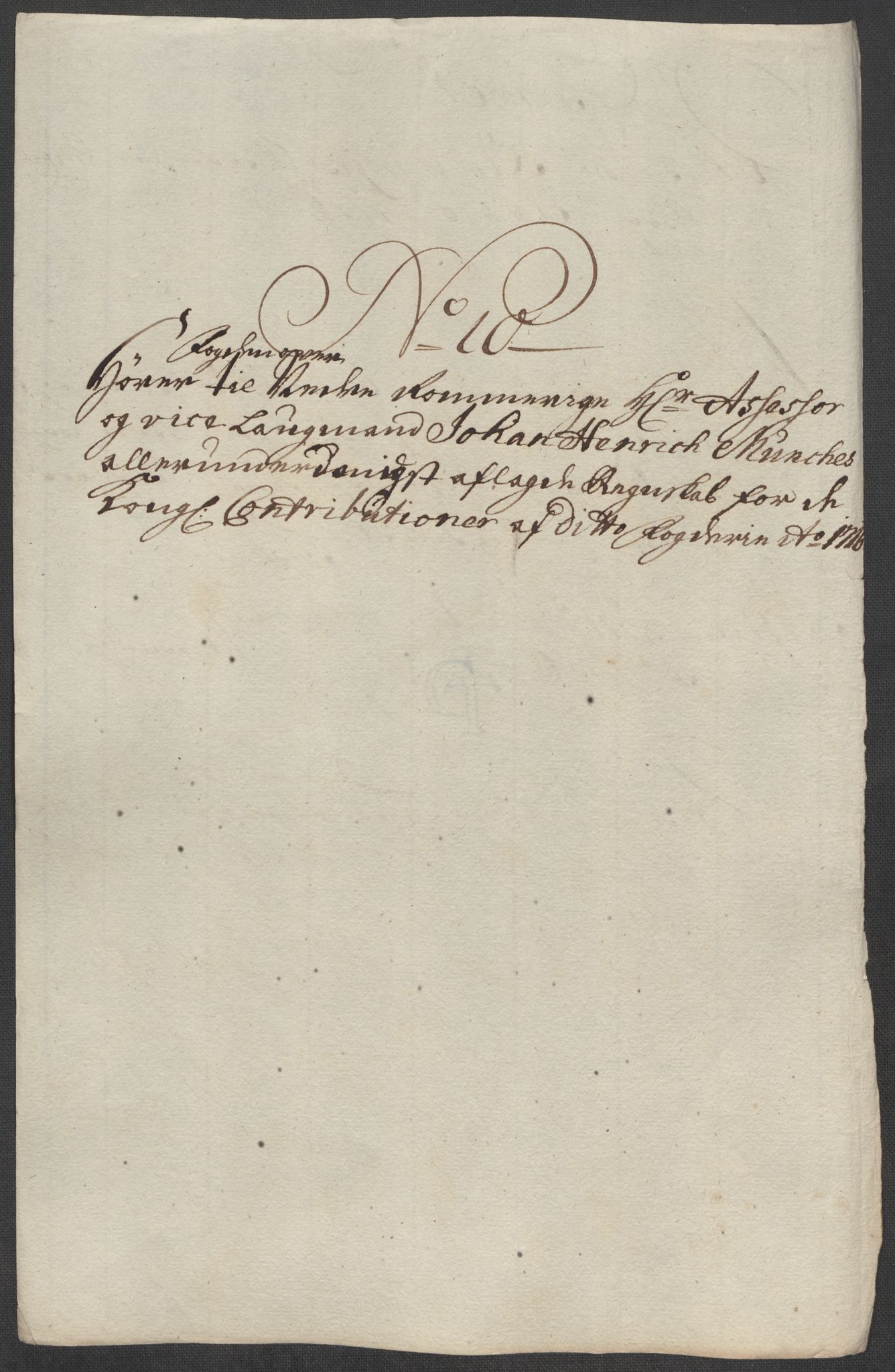 Rentekammeret inntil 1814, Reviderte regnskaper, Fogderegnskap, RA/EA-4092/R11/L0598: Fogderegnskap Nedre Romerike, 1716, p. 206