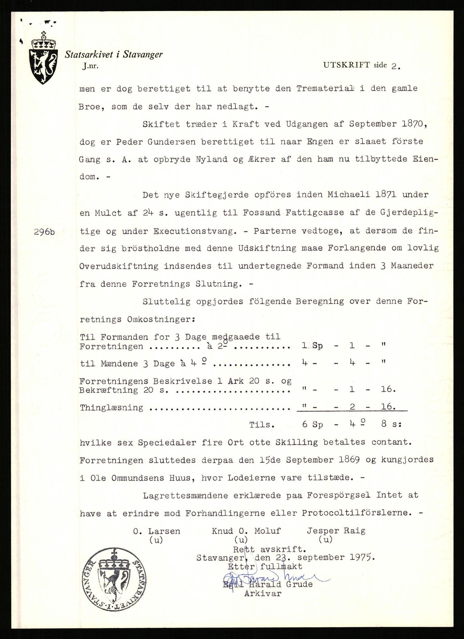 Statsarkivet i Stavanger, AV/SAST-A-101971/03/Y/Yj/L0098: Avskrifter sortert etter gårdsnavn: Øigrei - Østeinstad, 1750-1930, p. 573