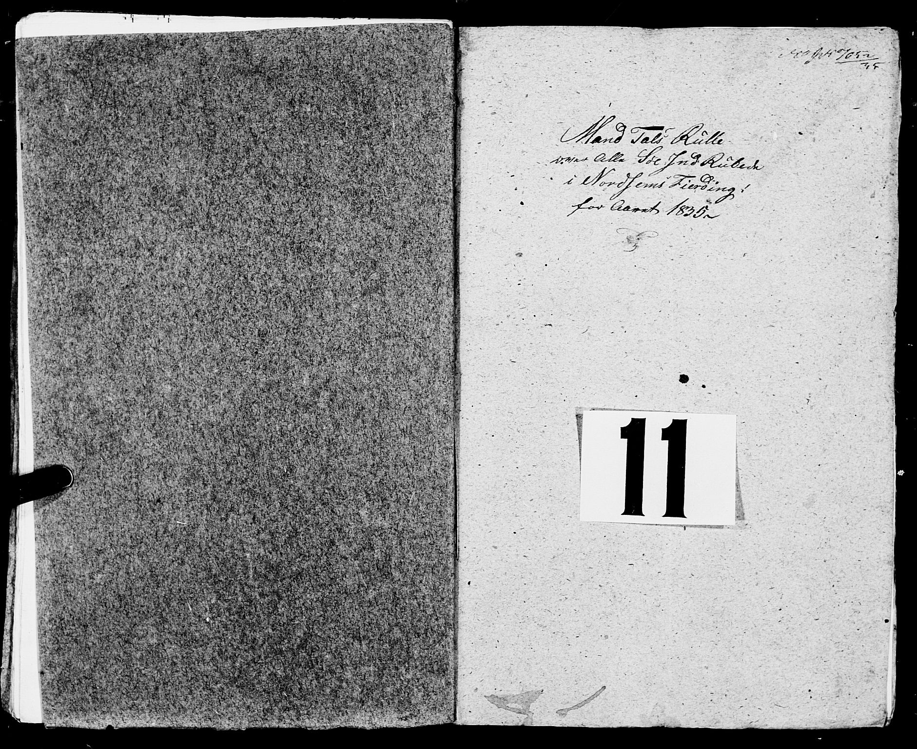 Fylkesmannen i Nordland, AV/SAT-A-0499/1.1/R/Ra/L0007: --, 1809-1835, p. 242