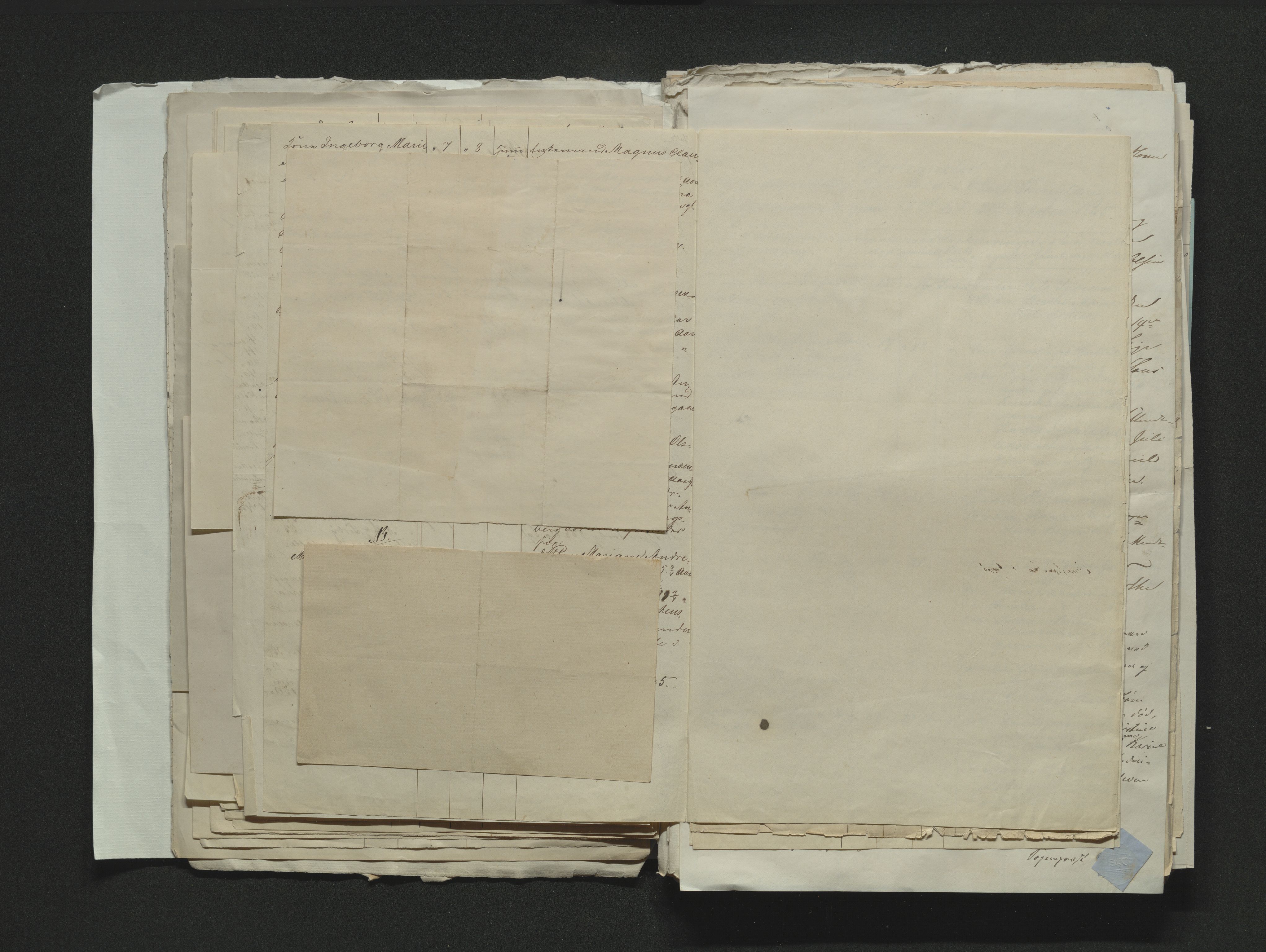 Eiker, Modum og Sigdal sorenskriveri, AV/SAKO-A-123/H/Ha/Hab/L0011: Dødsfallsmeldinger, 1862-1865, p. 554
