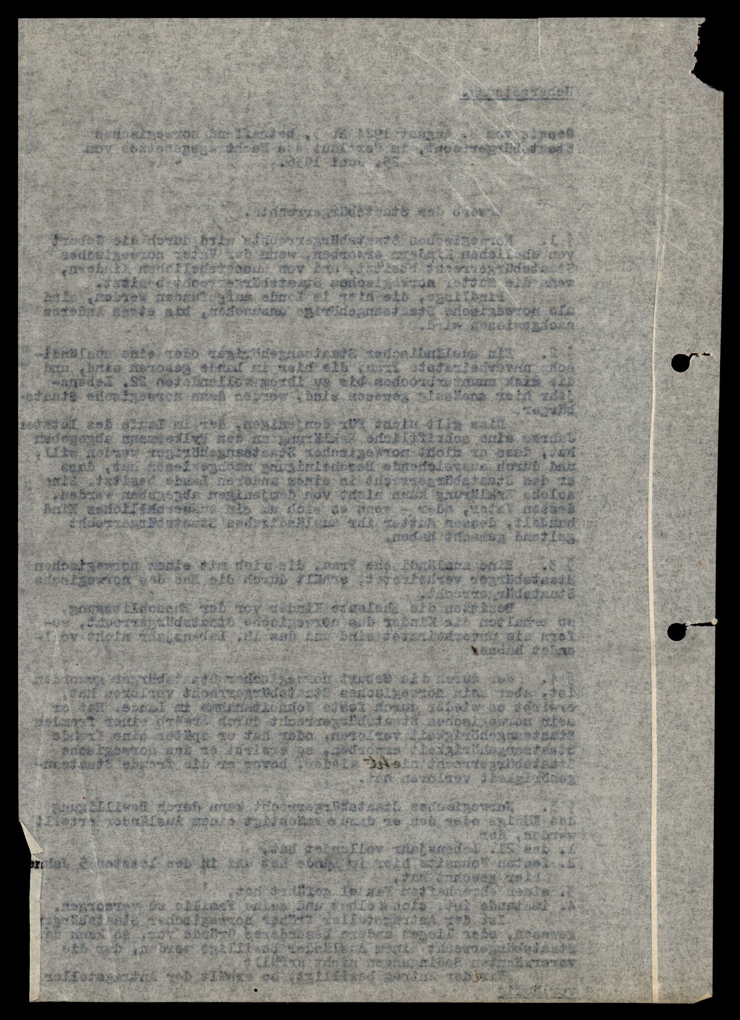 Forsvarets Overkommando. 2 kontor. Arkiv 11.4. Spredte tyske arkivsaker, AV/RA-RAFA-7031/D/Dar/Darb/L0013: Reichskommissariat - Hauptabteilung Vervaltung, 1917-1942, p. 1408