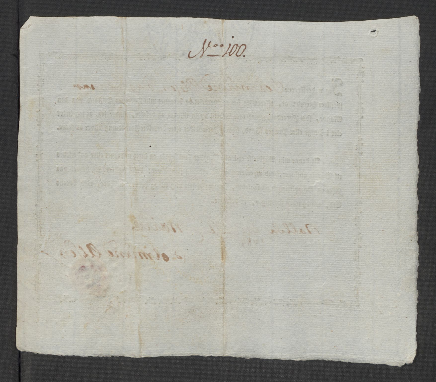 Rentekammeret inntil 1814, Reviderte regnskaper, Mindre regnskaper, AV/RA-EA-4068/Rf/Rfe/L0024: Modum Blåfarvevverk, Molde, Moss, 1789, p. 281
