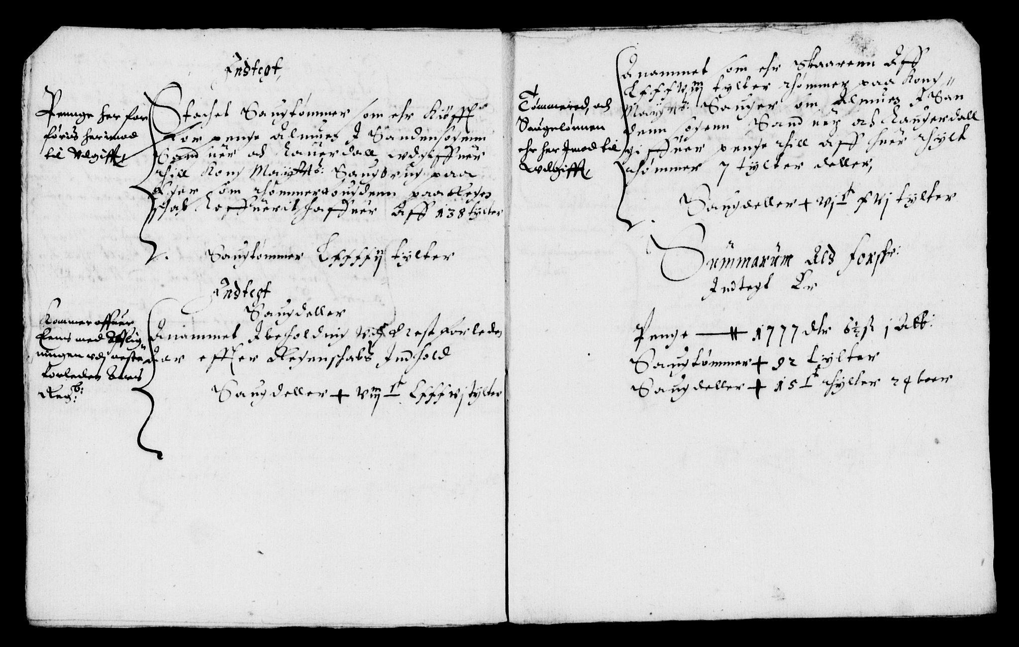 Rentekammeret inntil 1814, Reviderte regnskaper, Lensregnskaper, AV/RA-EA-5023/R/Rb/Rbm/L0007: Eiker len, 1640-1643