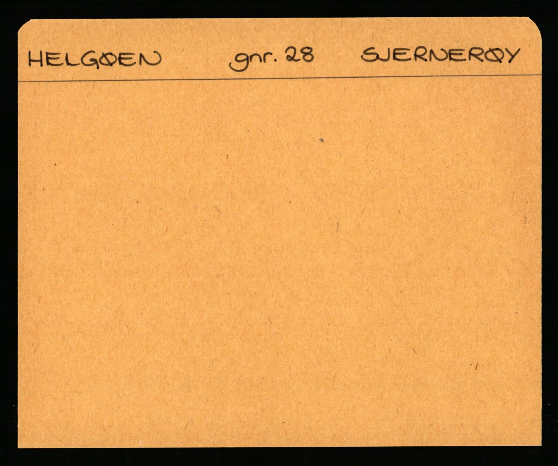 Statsarkivet i Stavanger, AV/SAST-A-101971/03/Y/Ym/L0023: Åstedskort sortert etter gårdsnavn: Helgevold øvre - Herikstad, 1600-1950, p. 17
