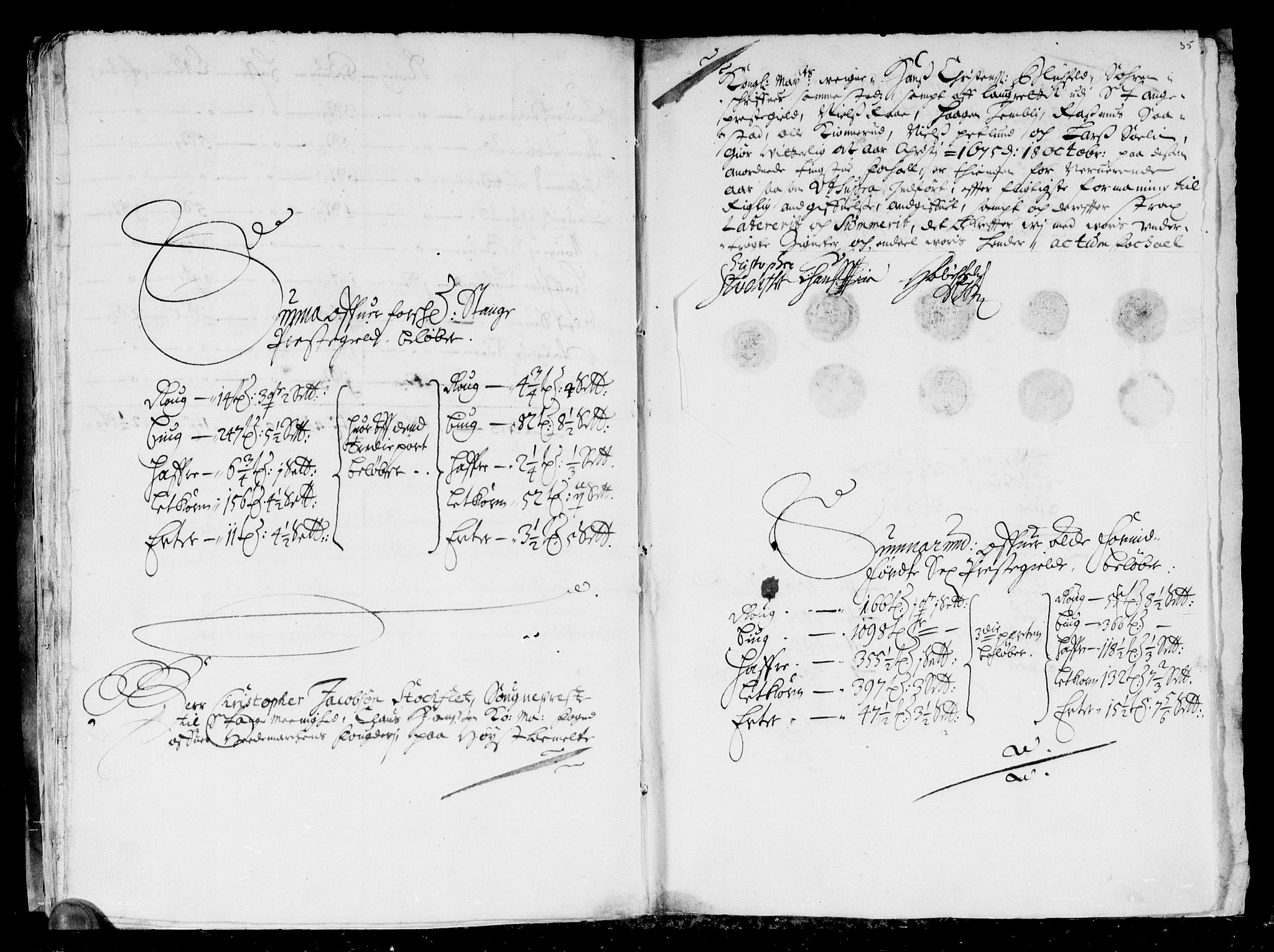 Rentekammeret inntil 1814, Reviderte regnskaper, Stiftamtstueregnskaper, Landkommissariatet på Akershus og Akershus stiftamt, AV/RA-EA-5869/R/Rb/L0114: Akershus stiftamt, 1675