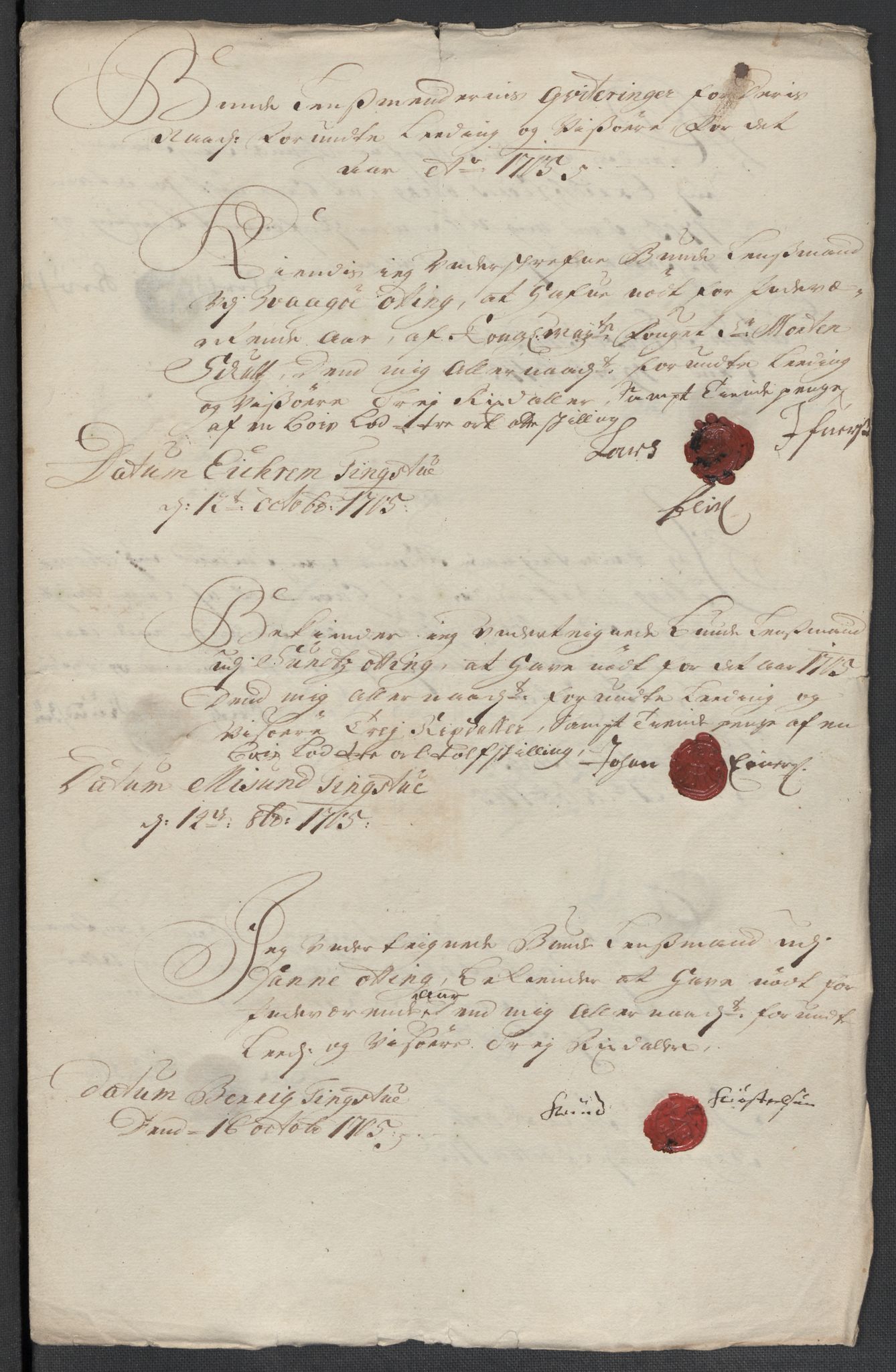 Rentekammeret inntil 1814, Reviderte regnskaper, Fogderegnskap, RA/EA-4092/R55/L3656: Fogderegnskap Romsdal, 1703-1705, p. 508
