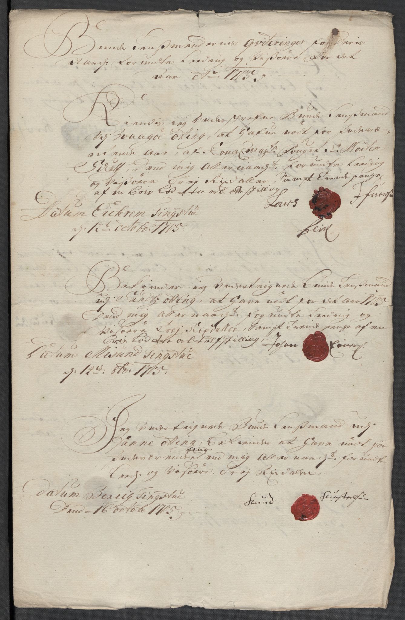 Rentekammeret inntil 1814, Reviderte regnskaper, Fogderegnskap, AV/RA-EA-4092/R55/L3656: Fogderegnskap Romsdal, 1703-1705, p. 508