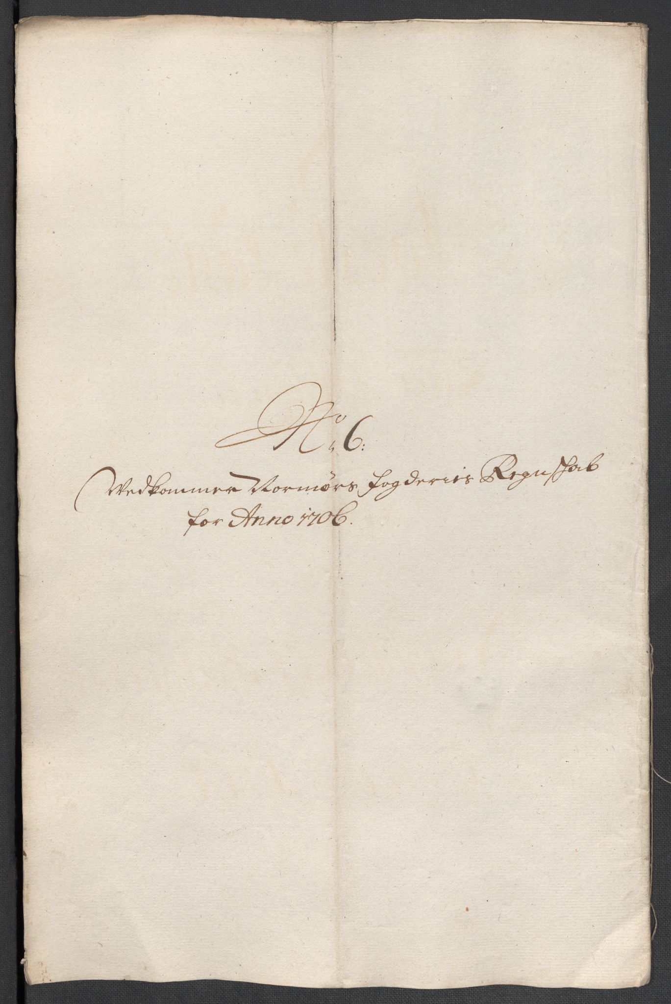 Rentekammeret inntil 1814, Reviderte regnskaper, Fogderegnskap, AV/RA-EA-4092/R56/L3742: Fogderegnskap Nordmøre, 1706-1707, p. 104