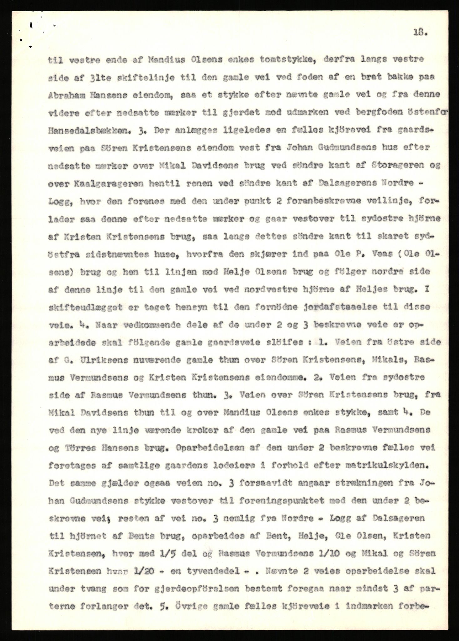 Statsarkivet i Stavanger, AV/SAST-A-101971/03/Y/Yj/L0059: Avskrifter sortert etter gårdsnavn: Mo - Musland, 1750-1930, p. 458