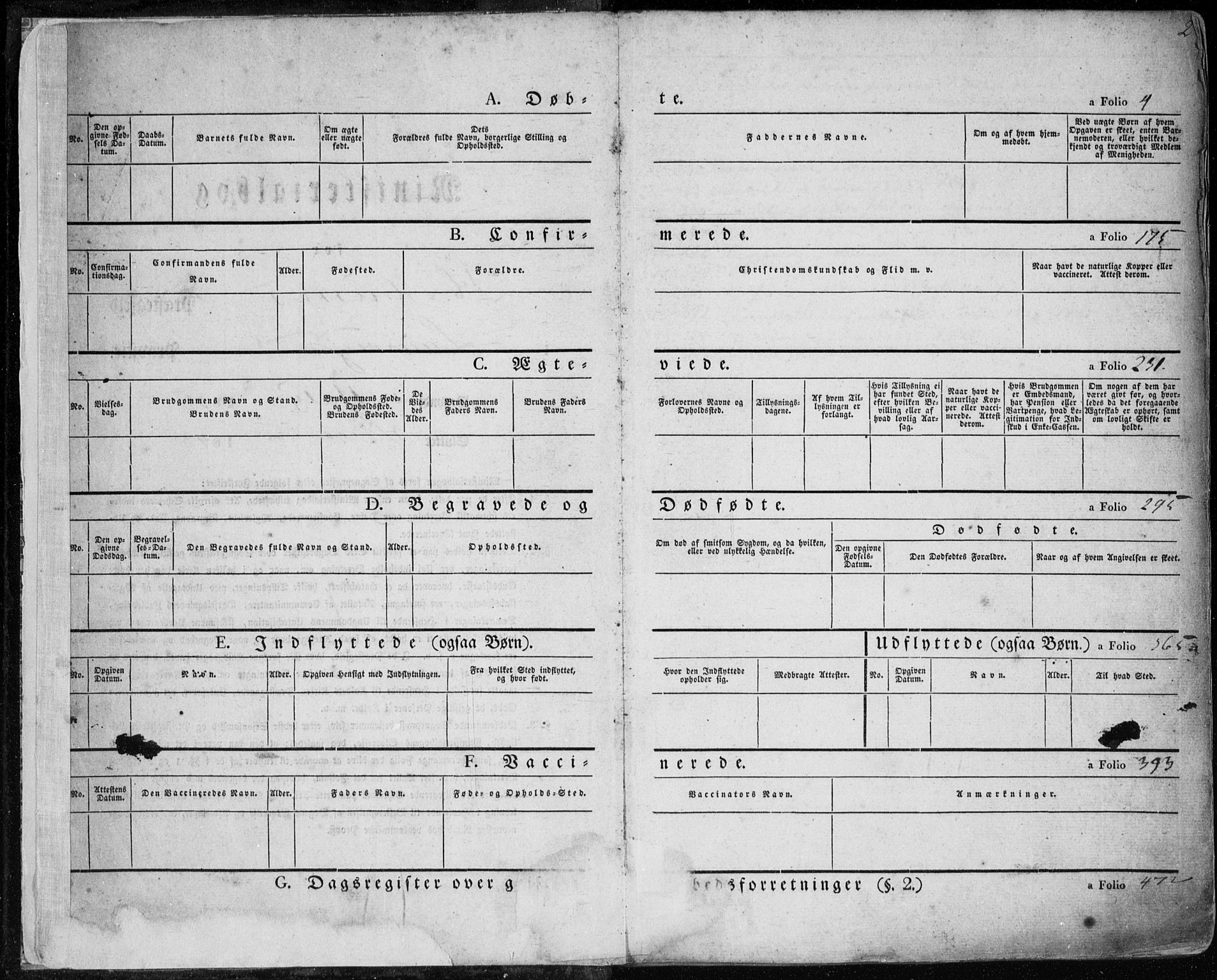 Hedrum kirkebøker, AV/SAKO-A-344/F/Fa/L0005: Parish register (official) no. I 5, 1835-1848, p. 2