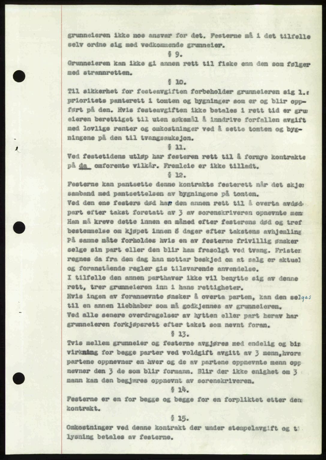 Idd og Marker sorenskriveri, AV/SAO-A-10283/G/Gb/Gbb/L0013: Mortgage book no. A13, 1949-1950, Diary no: : 2222/1949