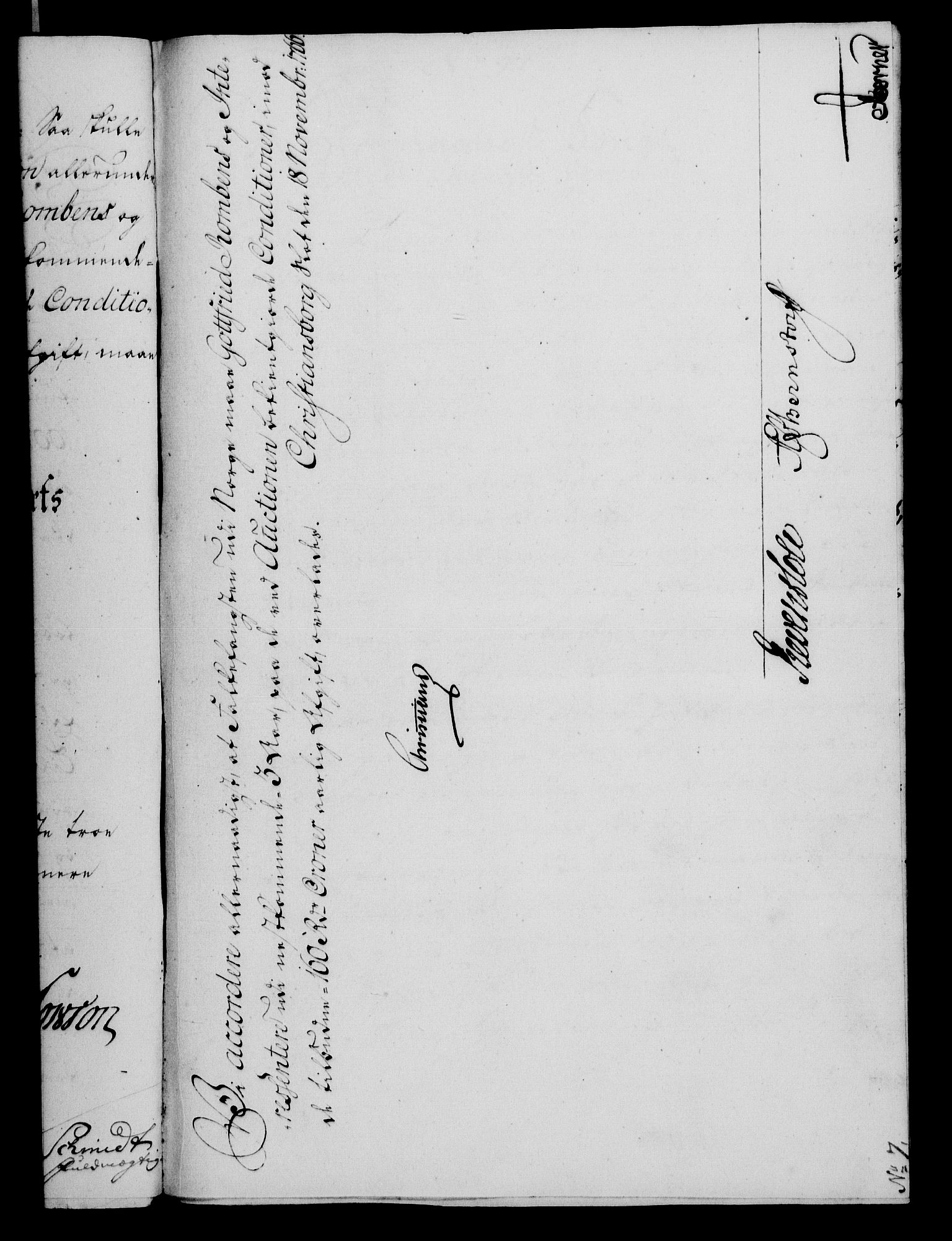 Rentekammeret, Kammerkanselliet, RA/EA-3111/G/Gf/Gfa/L0048: Norsk relasjons- og resolusjonsprotokoll (merket RK 52.48), 1766, p. 411