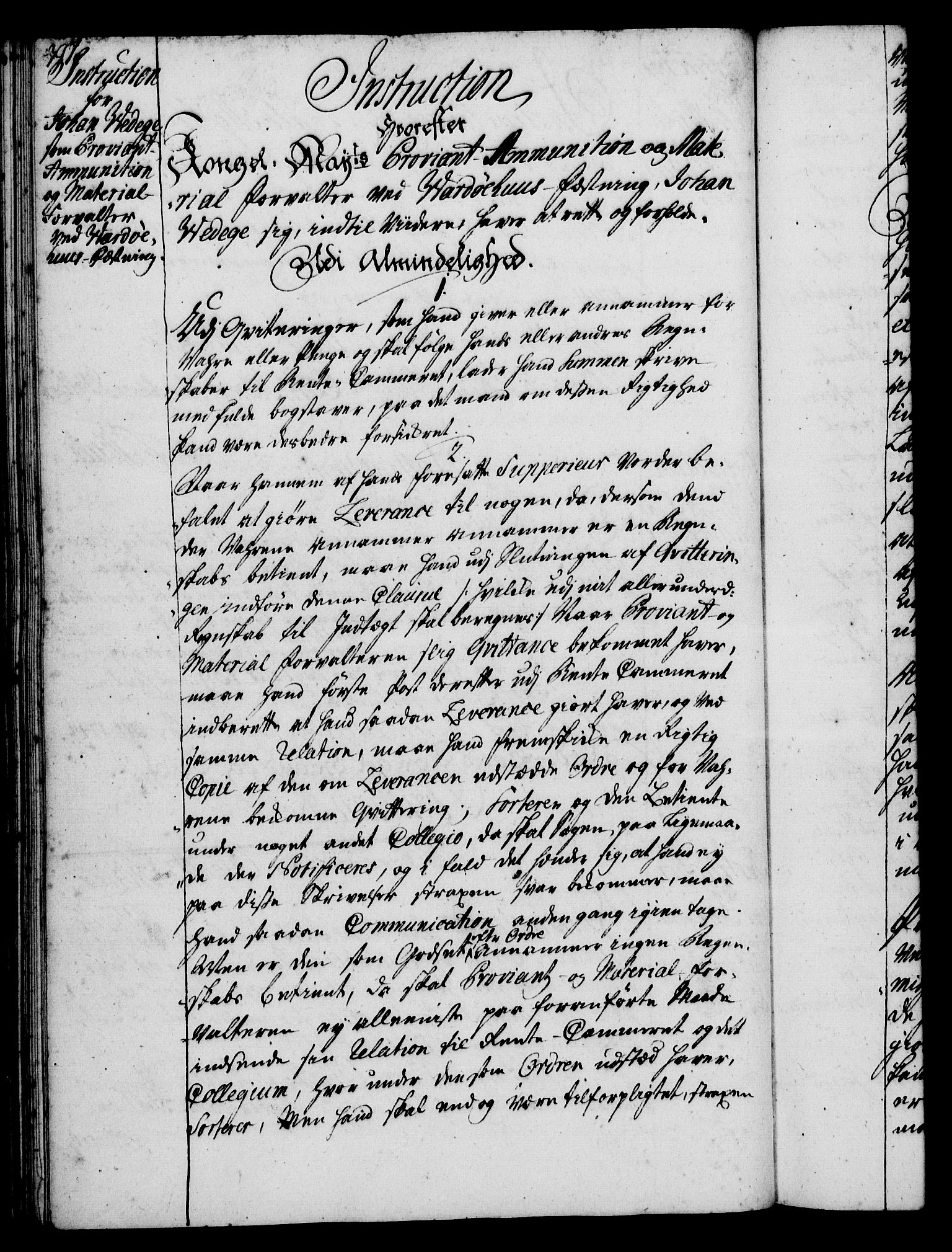 Rentekammeret, Kammerkanselliet, RA/EA-3111/G/Gg/Ggi/L0002: Norsk instruksjonsprotokoll med register (merket RK 53.35), 1729-1751, p. 397