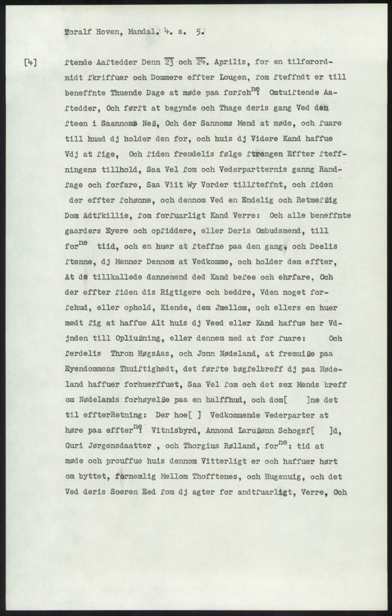 Samlinger til kildeutgivelse, Diplomavskriftsamlingen, AV/RA-EA-4053/H/Ha, p. 1695