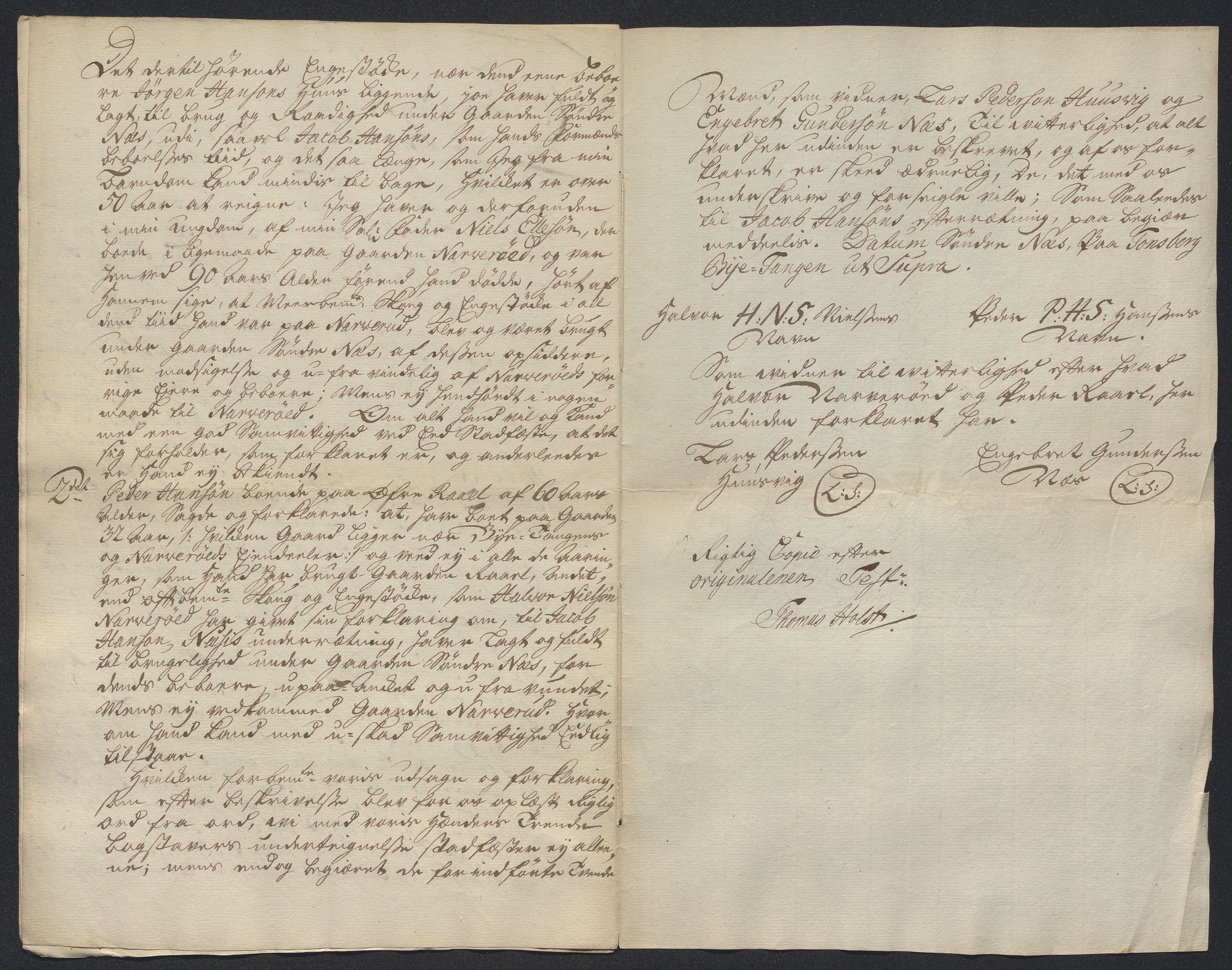 Oslo stiftsdireksjon, AV/SAO-A-11085/K/Kb/L0002/0013: Oslo Hospital / Hospitalsgods, 1690-1735, p. 14
