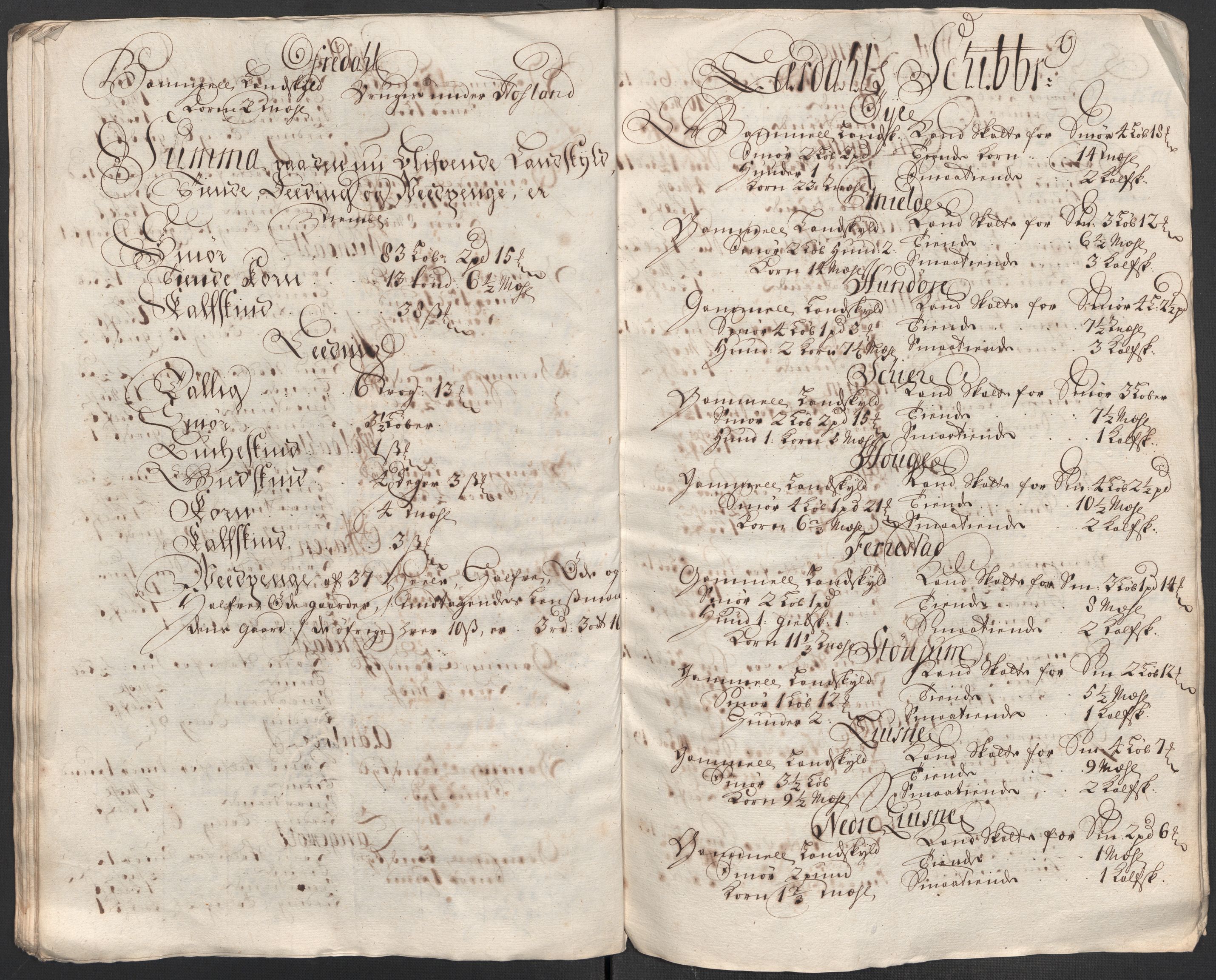 Rentekammeret inntil 1814, Reviderte regnskaper, Fogderegnskap, RA/EA-4092/R52/L3319: Fogderegnskap Sogn, 1713-1714, p. 297