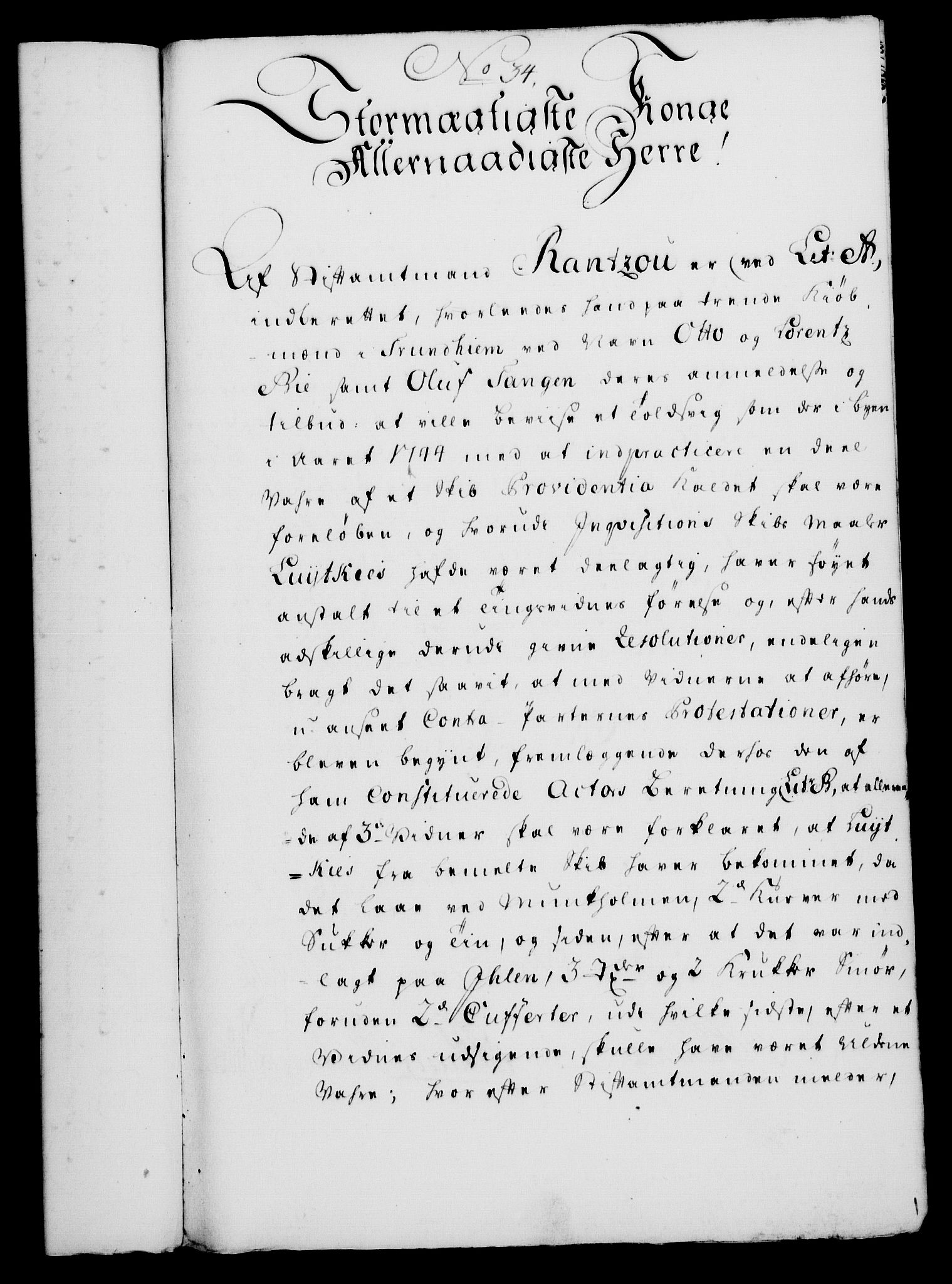 Rentekammeret, Kammerkanselliet, AV/RA-EA-3111/G/Gf/Gfa/L0032: Norsk relasjons- og resolusjonsprotokoll (merket RK 52.32), 1750, p. 150