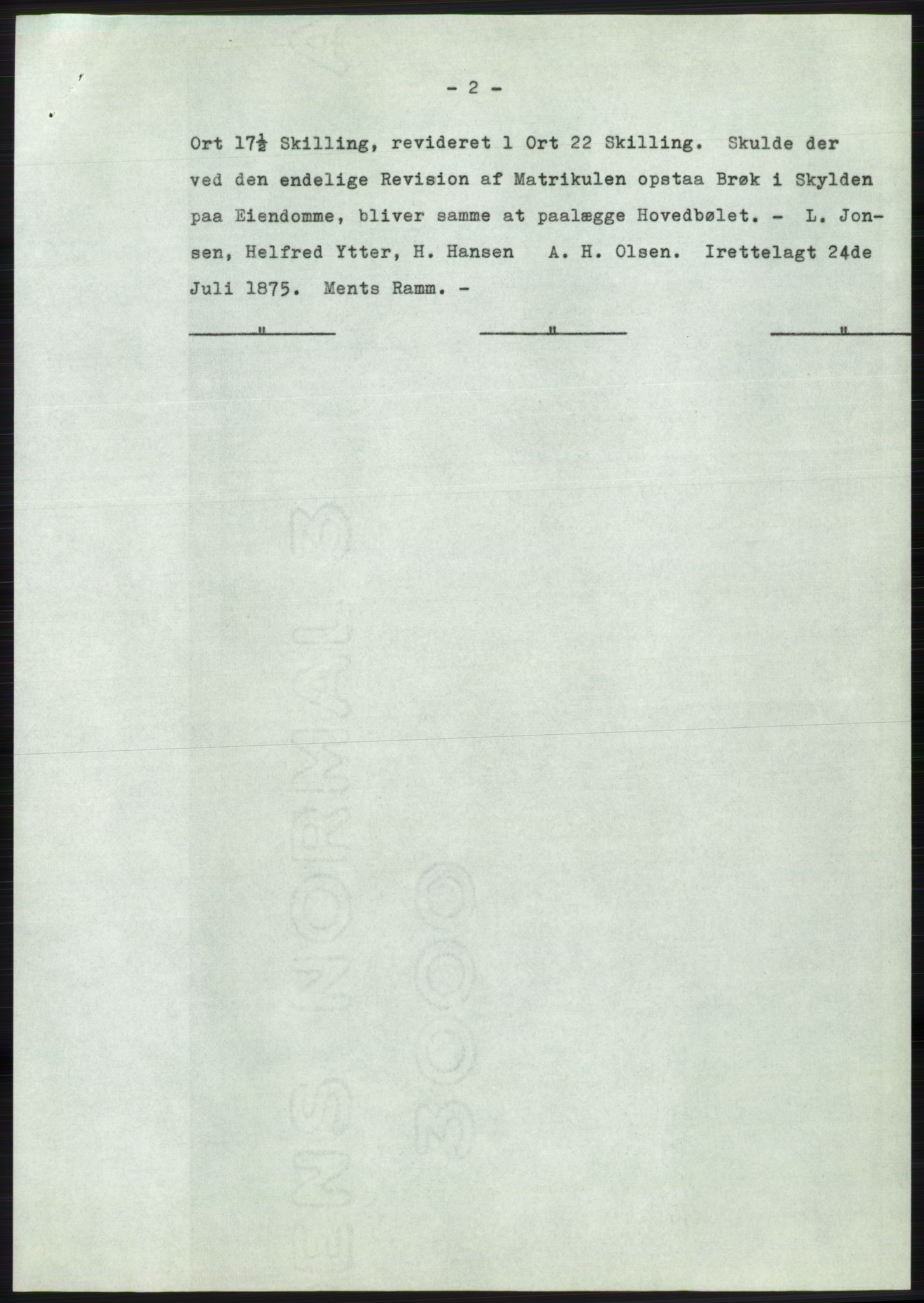 Statsarkivet i Oslo, AV/SAO-A-10621/Z/Zd/L0015: Avskrifter, j.nr 2-699/1962, 1962, p. 72