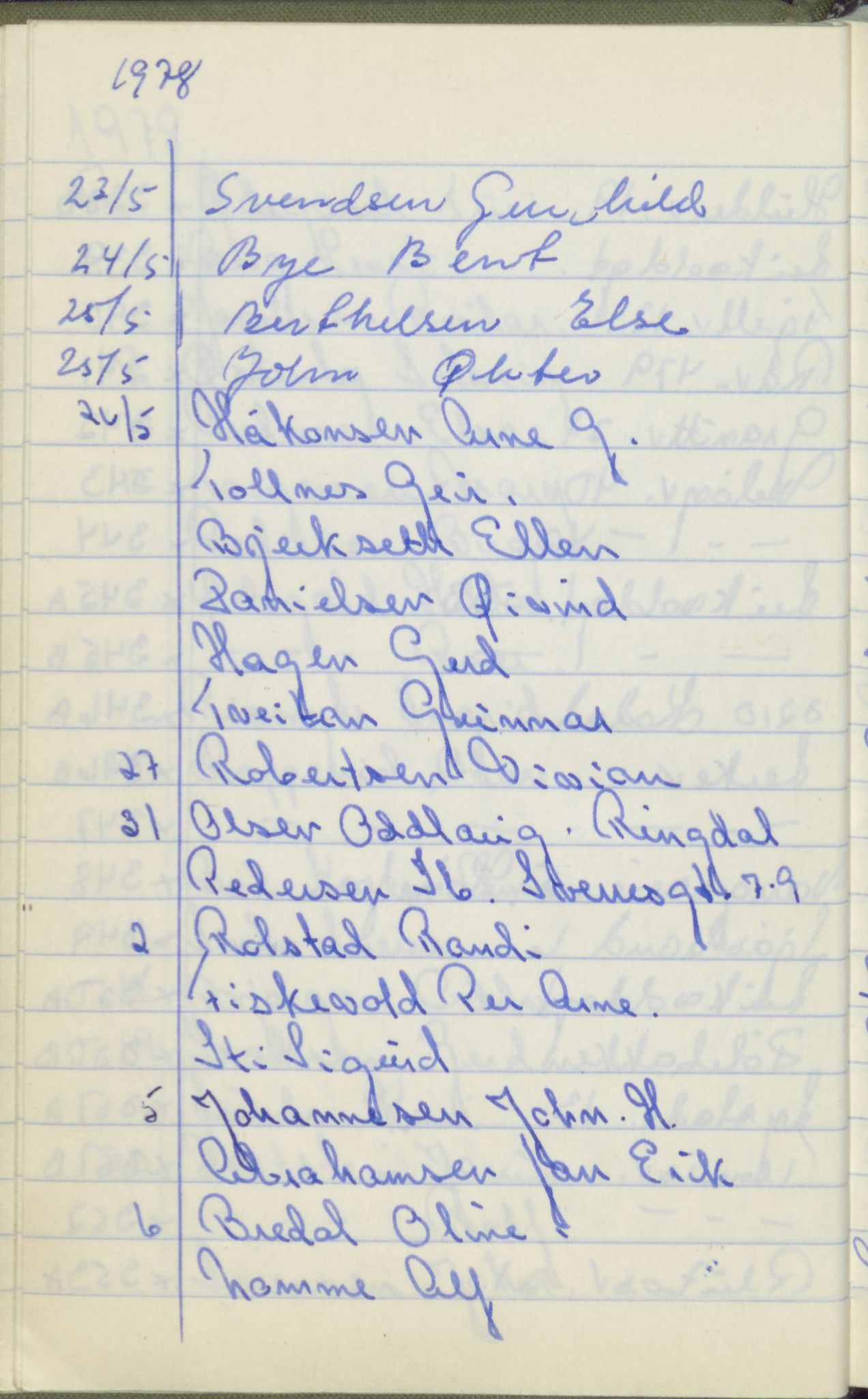 Pa 1494 - Jørgensen, Antonius. Fotograf, VEMU/A-2760/F/Fa, 1927-2004, p. 4156