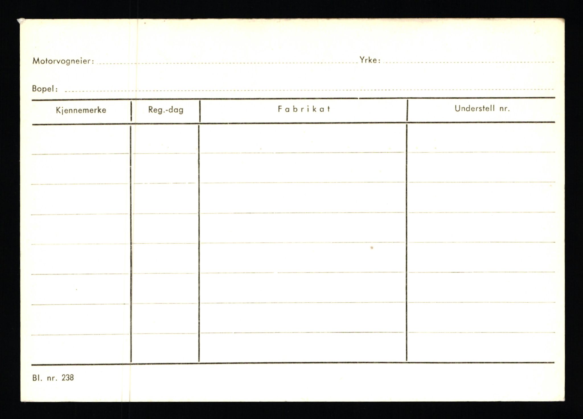 Stavanger trafikkstasjon, AV/SAST-A-101942/0/G/L0011: Registreringsnummer: 240000 - 363477, 1930-1971, p. 540