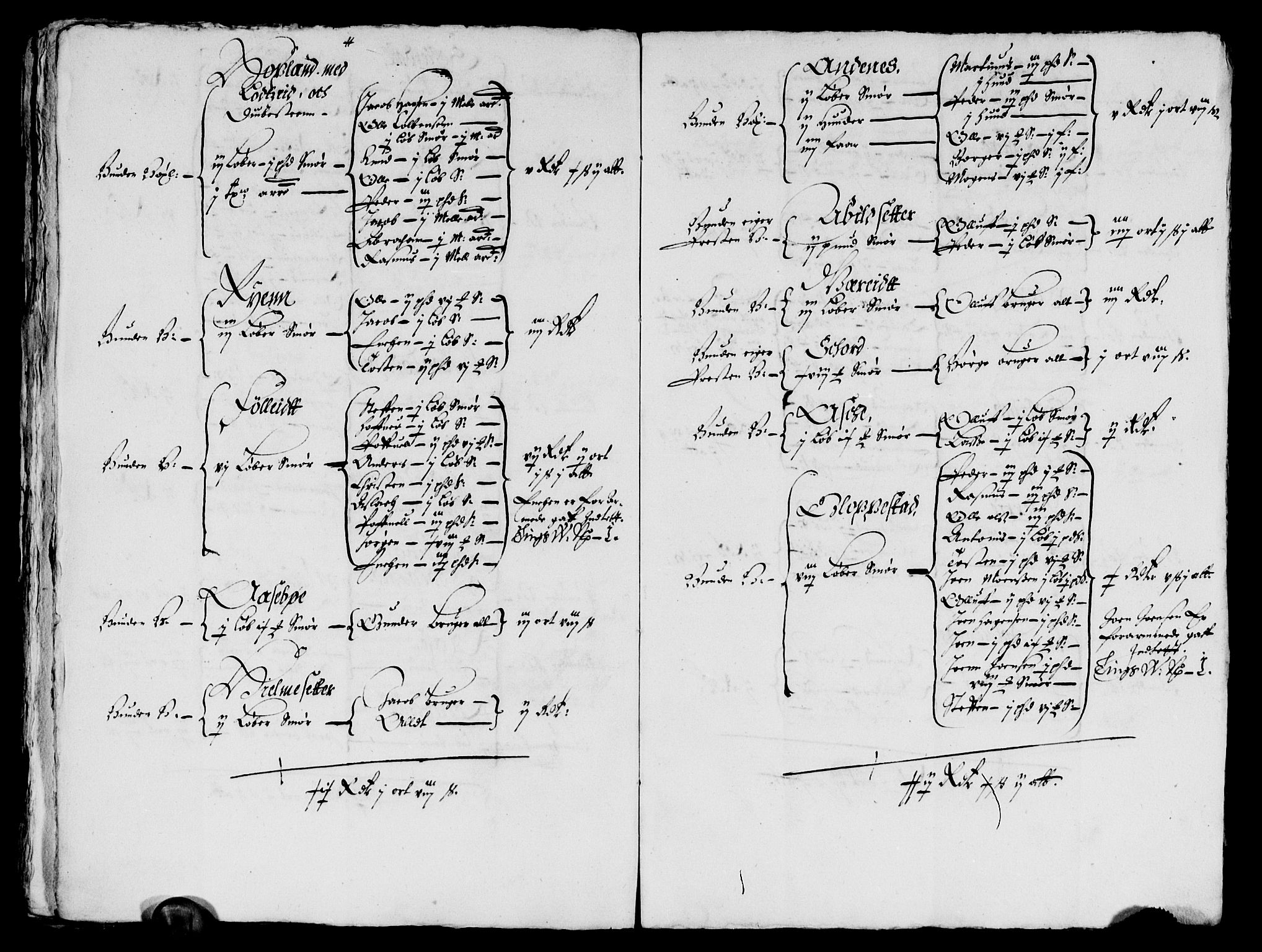 Rentekammeret inntil 1814, Reviderte regnskaper, Lensregnskaper, AV/RA-EA-5023/R/Rb/Rbt/L0126: Bergenhus len, 1653-1654
