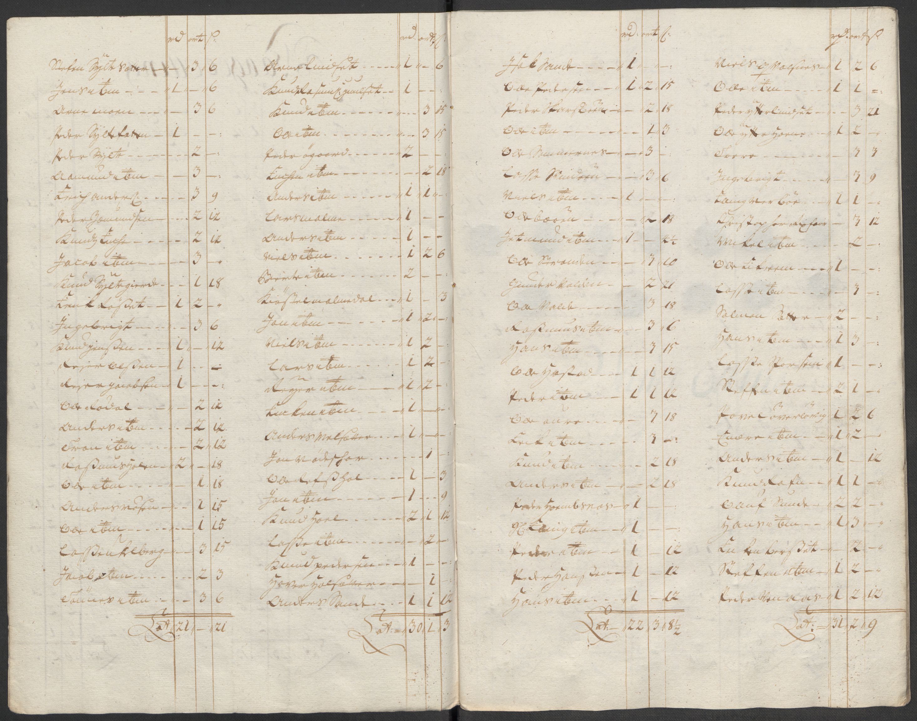 Rentekammeret inntil 1814, Reviderte regnskaper, Fogderegnskap, AV/RA-EA-4092/R55/L3662: Fogderegnskap Romsdal, 1713-1714, p. 123