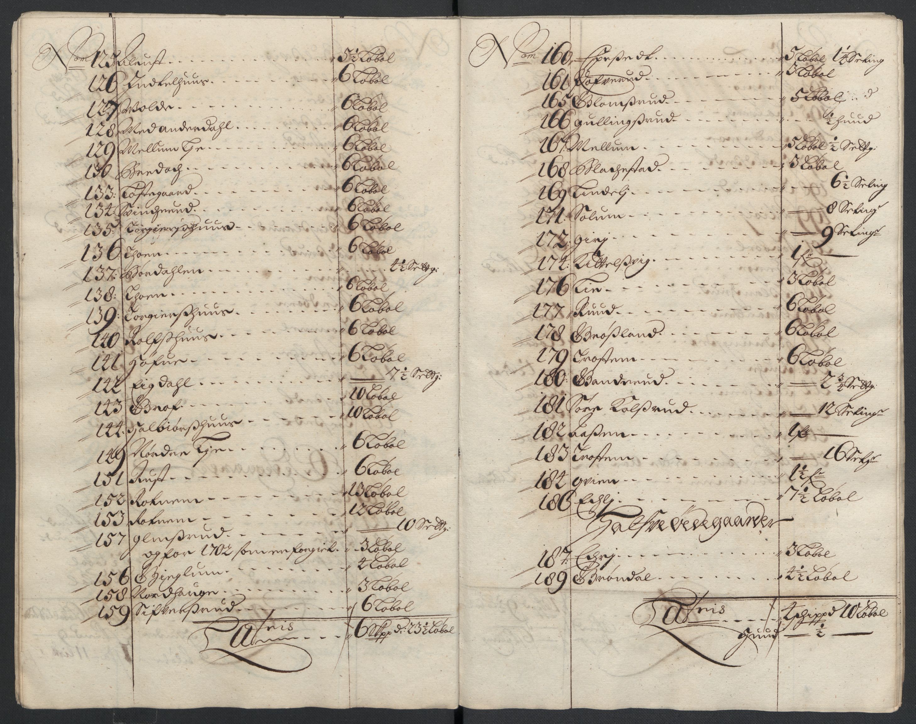 Rentekammeret inntil 1814, Reviderte regnskaper, Fogderegnskap, AV/RA-EA-4092/R22/L1461: Fogderegnskap Ringerike, Hallingdal og Buskerud, 1703, p. 272