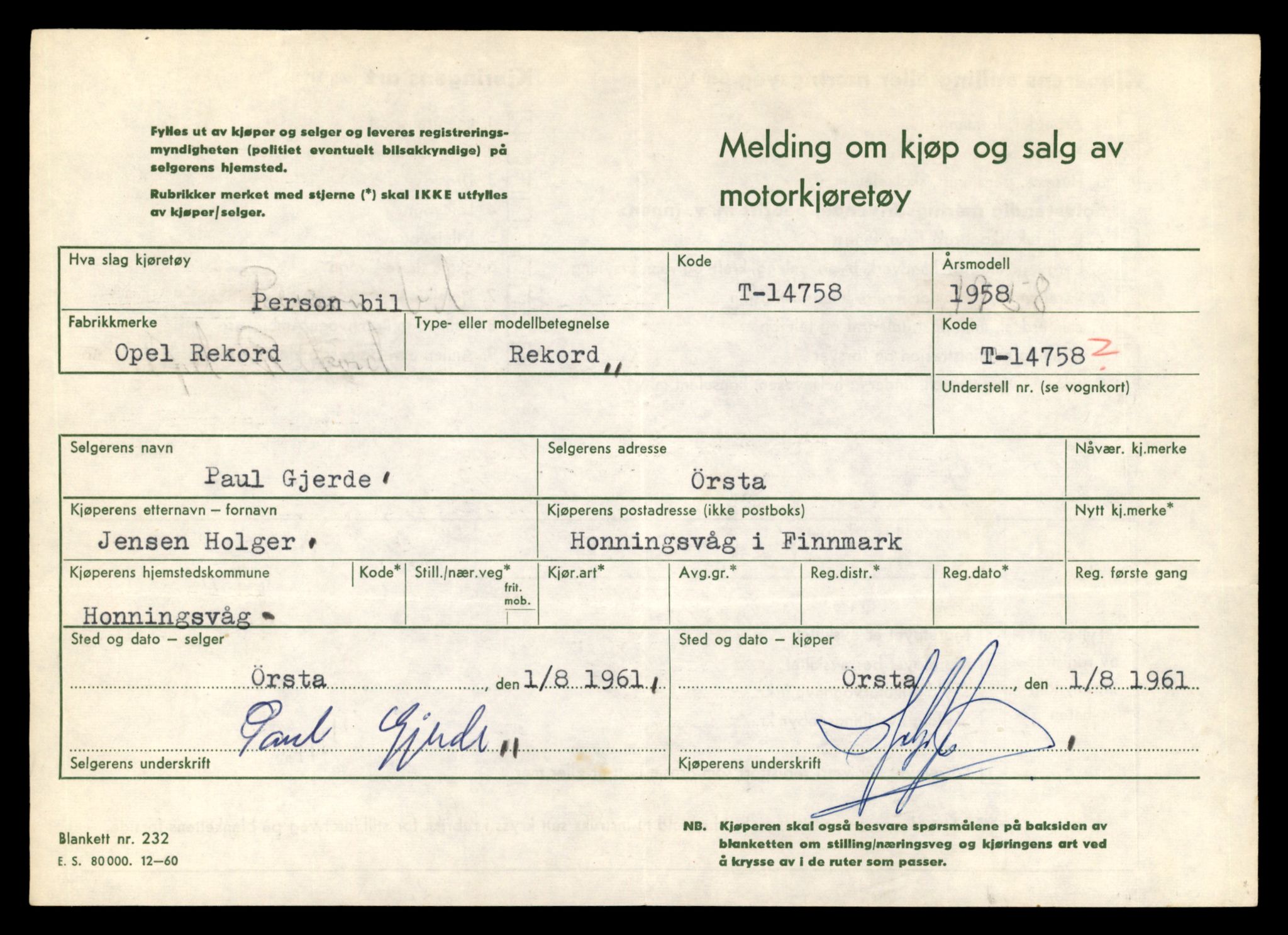 Møre og Romsdal vegkontor - Ålesund trafikkstasjon, AV/SAT-A-4099/F/Fe/L0048: Registreringskort for kjøretøy T 14721 - T 14863, 1927-1998, p. 726