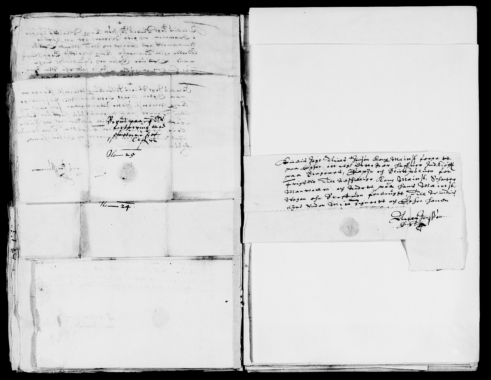 Rentekammeret inntil 1814, Reviderte regnskaper, Lensregnskaper, AV/RA-EA-5023/R/Rb/Rbl/L0003: Brunla len med Eiker len 1626-37, 1628-1631