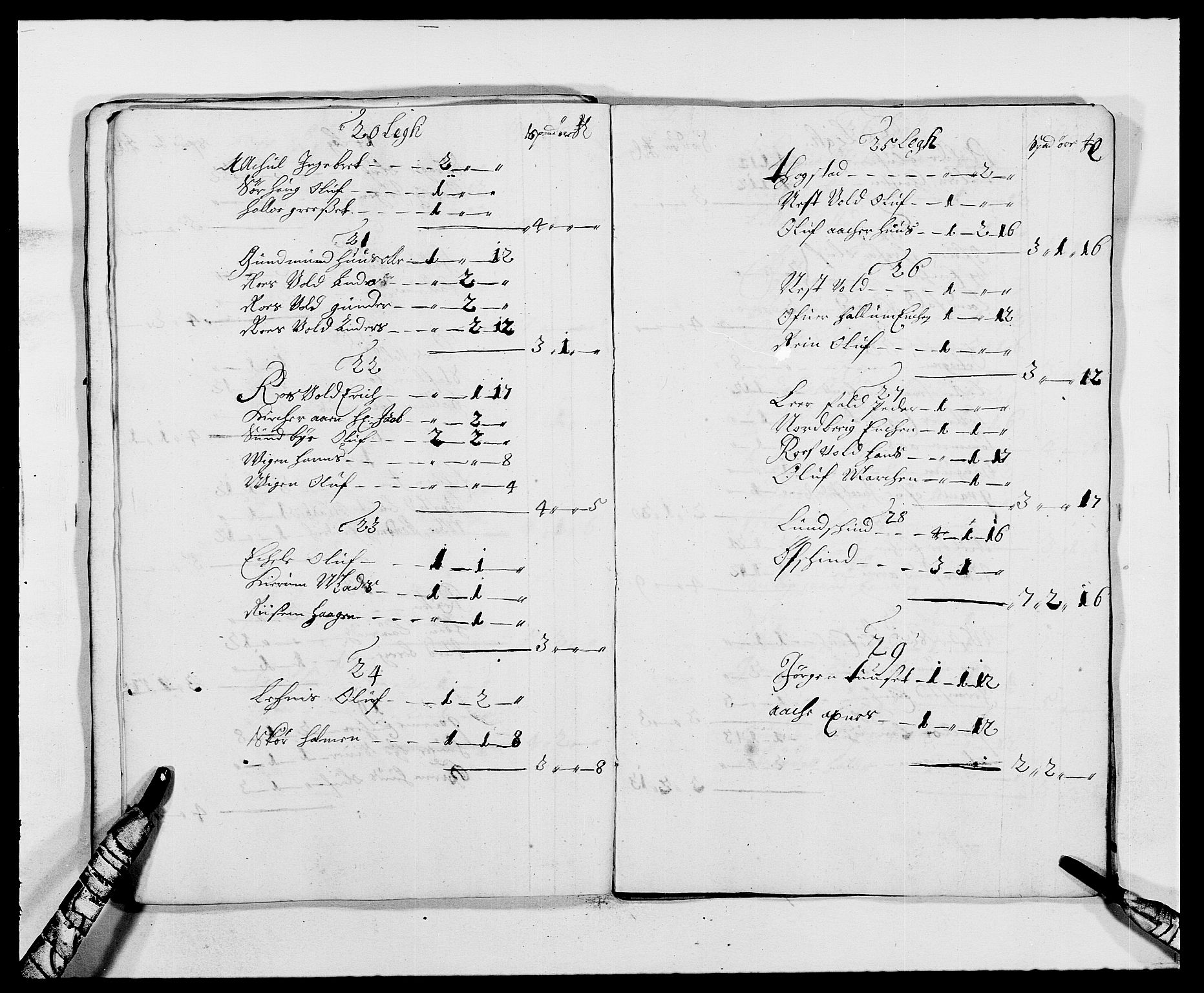 Rentekammeret inntil 1814, Reviderte regnskaper, Fogderegnskap, AV/RA-EA-4092/R62/L4184: Fogderegnskap Stjørdal og Verdal, 1690-1691, p. 335