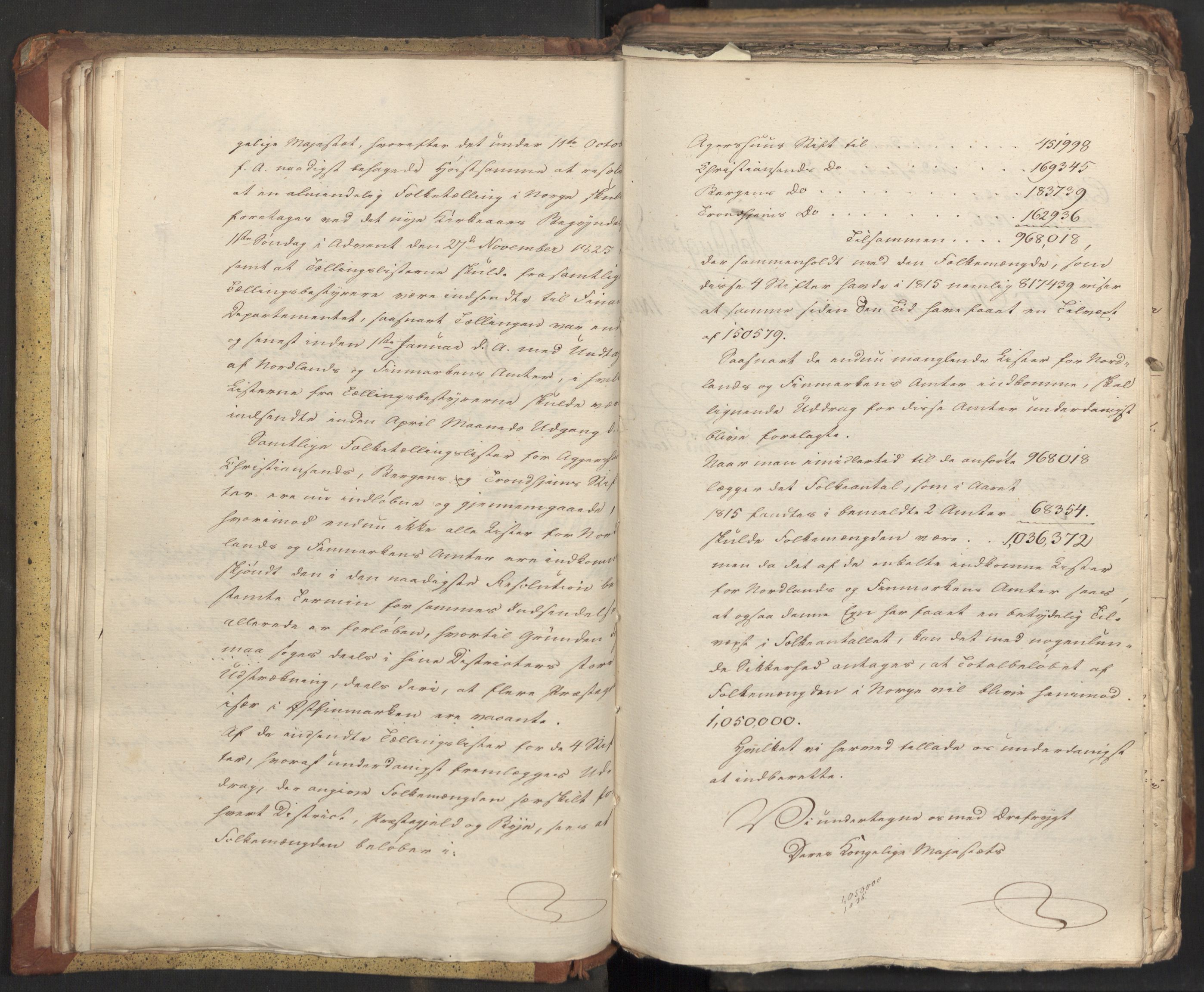 Statsrådsavdelingen i Stockholm, AV/RA-S-1003/D/Da/L0047: Regjeringsinnstillinger nr. 3501-3659, 1826, p. 47