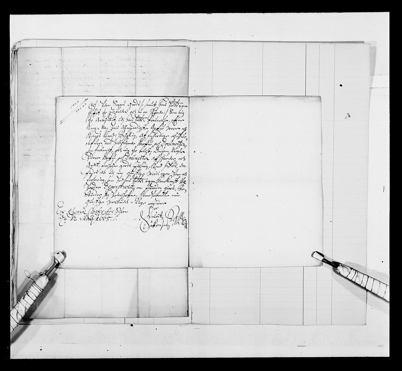 Stattholderembetet 1572-1771, AV/RA-EA-2870/Ek/L0032/0002: Jordebøker 1662-1720: / Adelsjordebøker, 1665, p. 122