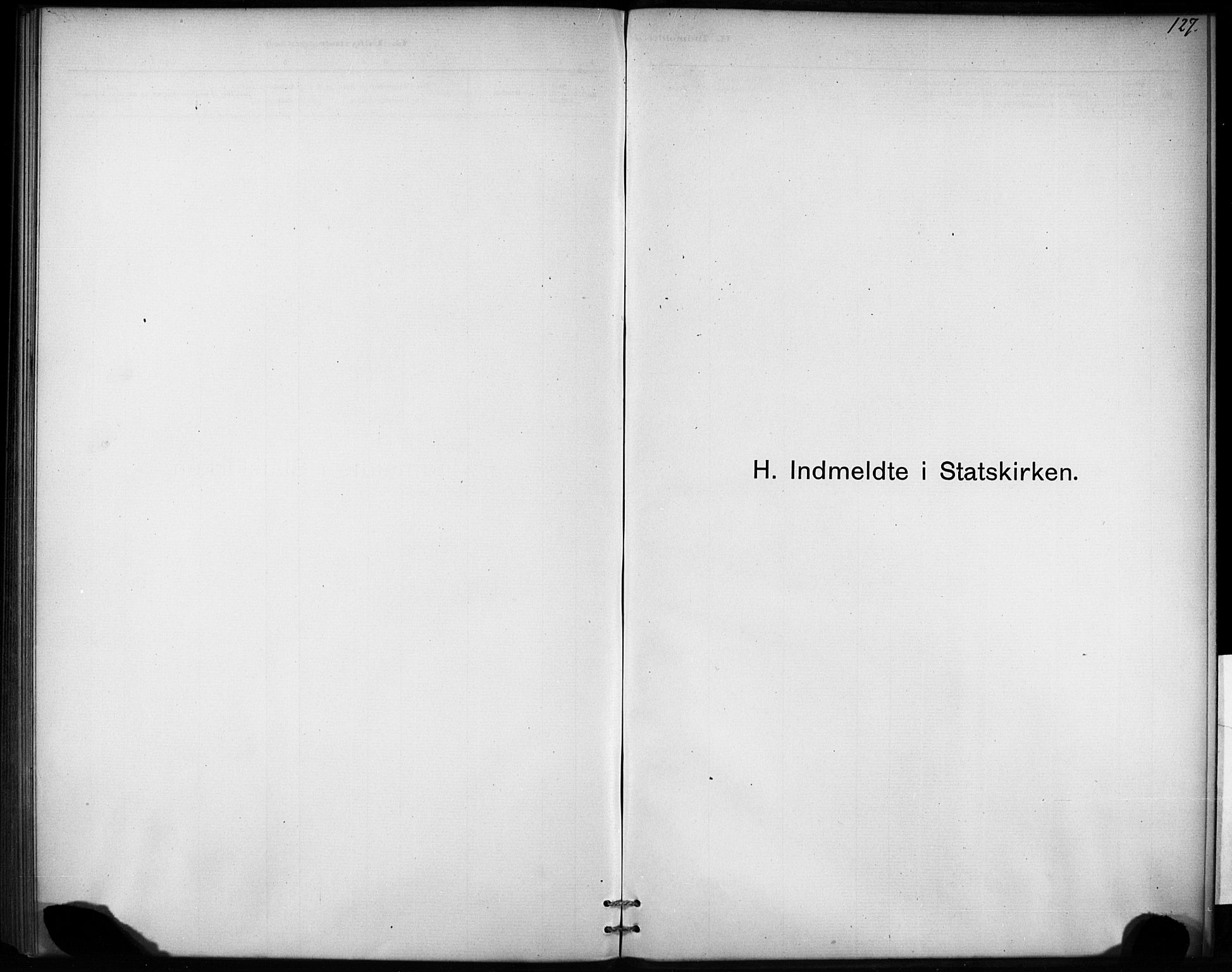 Ministerialprotokoller, klokkerbøker og fødselsregistre - Sør-Trøndelag, AV/SAT-A-1456/693/L1119: Parish register (official) no. 693A01, 1887-1905, p. 127