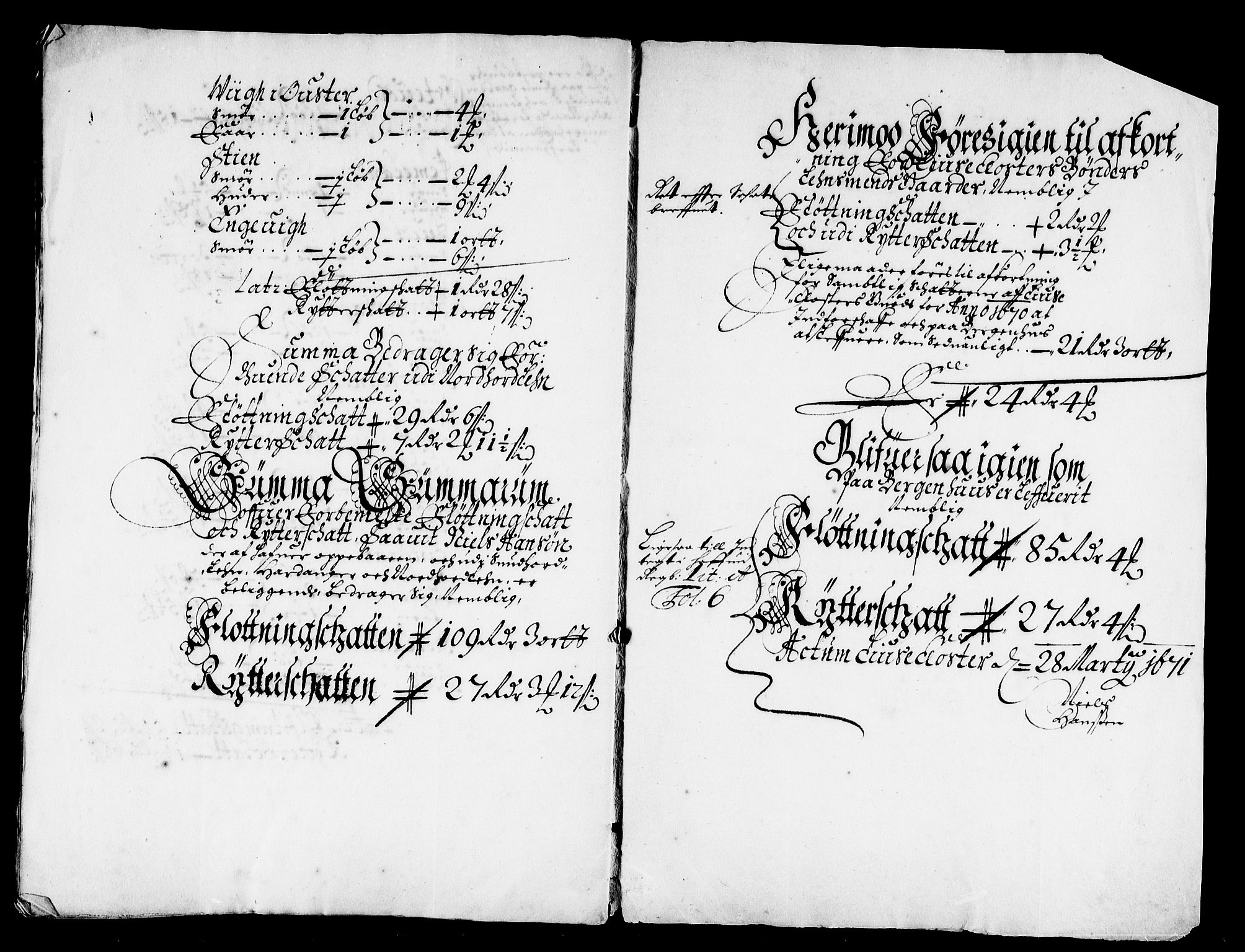 Rentekammeret inntil 1814, Reviderte regnskaper, Stiftamtstueregnskaper, Bergen stiftamt, AV/RA-EA-6043/R/Rc/L0032: Bergen stiftamt, 1667-1670