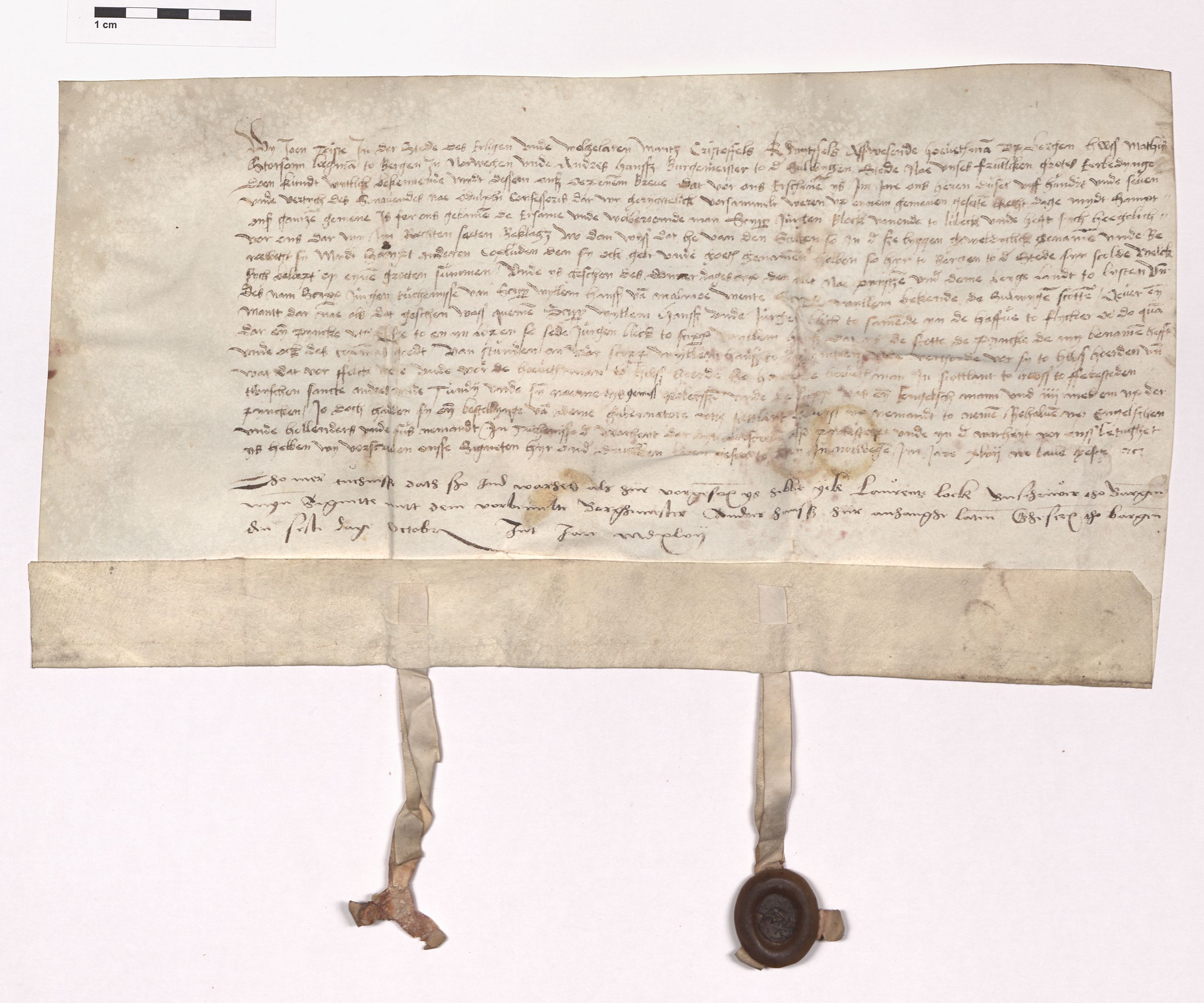 07.1 Urkunden, 3 Auswärtige Beziehungen (Externa), AHL/-/21: Norwegen (Norvagica); Kontor zu Bergen, 1247-1747, p. 1137
