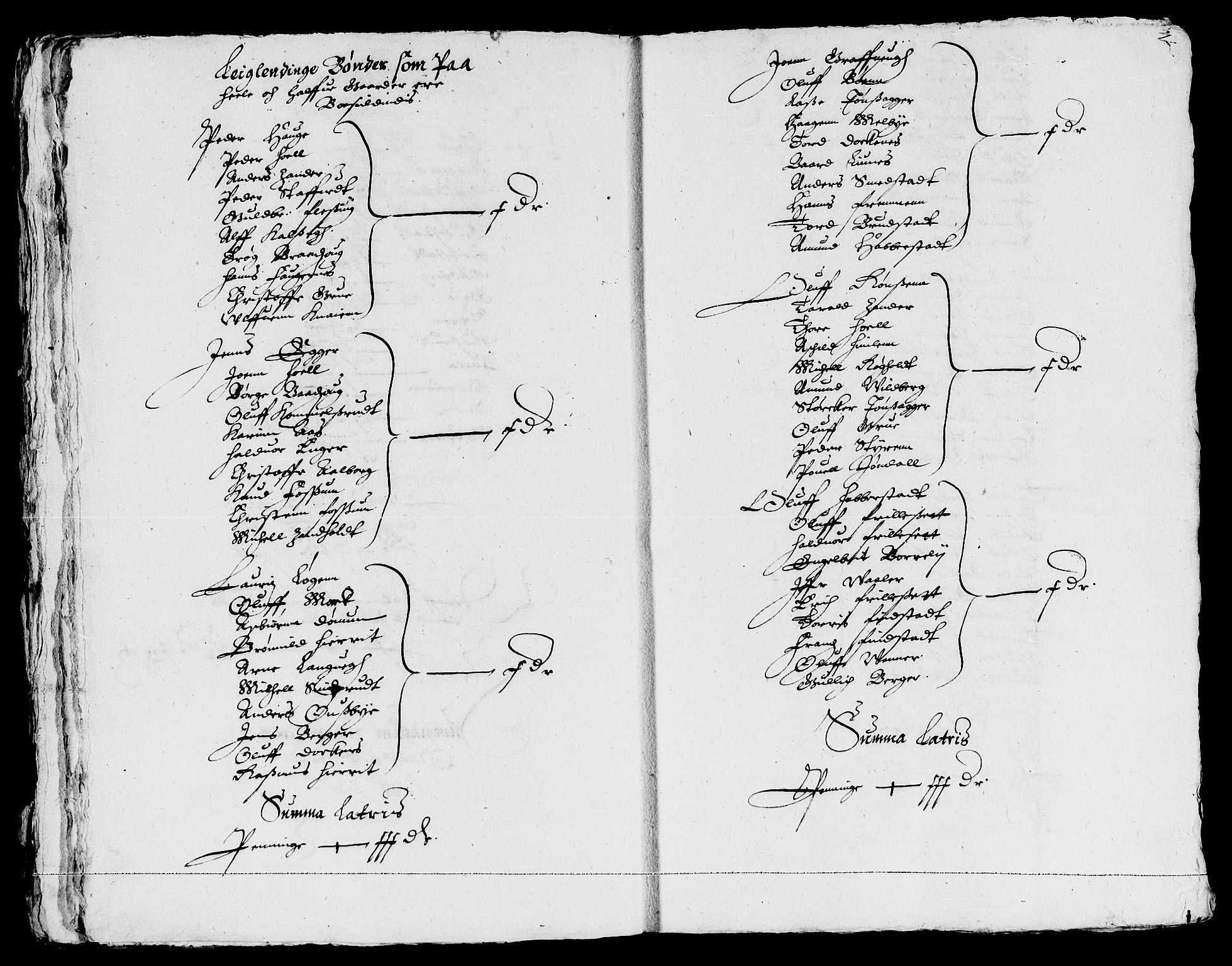 Rentekammeret inntil 1814, Reviderte regnskaper, Lensregnskaper, AV/RA-EA-5023/R/Rb/Rba/L0083: Akershus len, 1627-1628