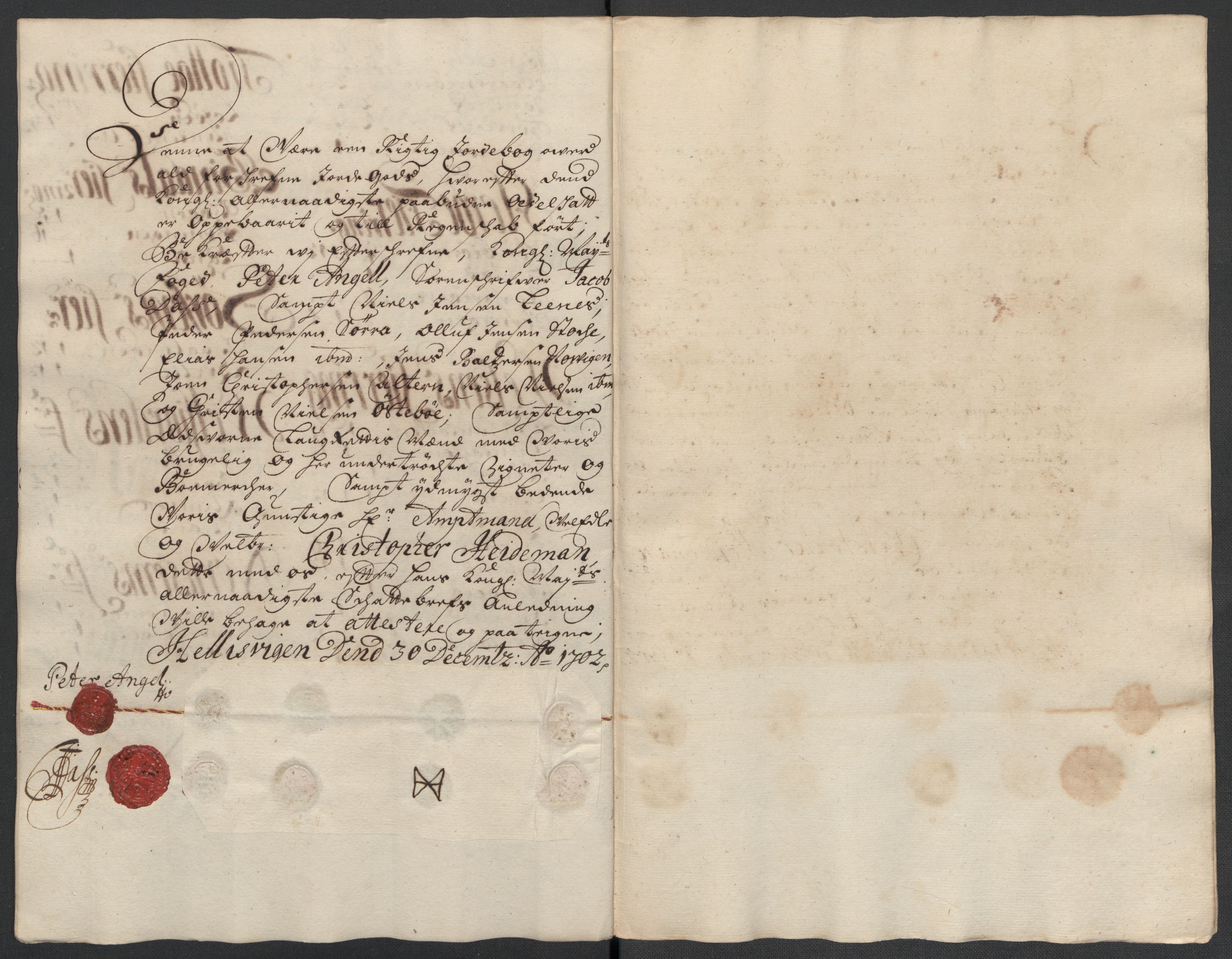 Rentekammeret inntil 1814, Reviderte regnskaper, Fogderegnskap, AV/RA-EA-4092/R65/L4508: Fogderegnskap Helgeland, 1702-1705, p. 85