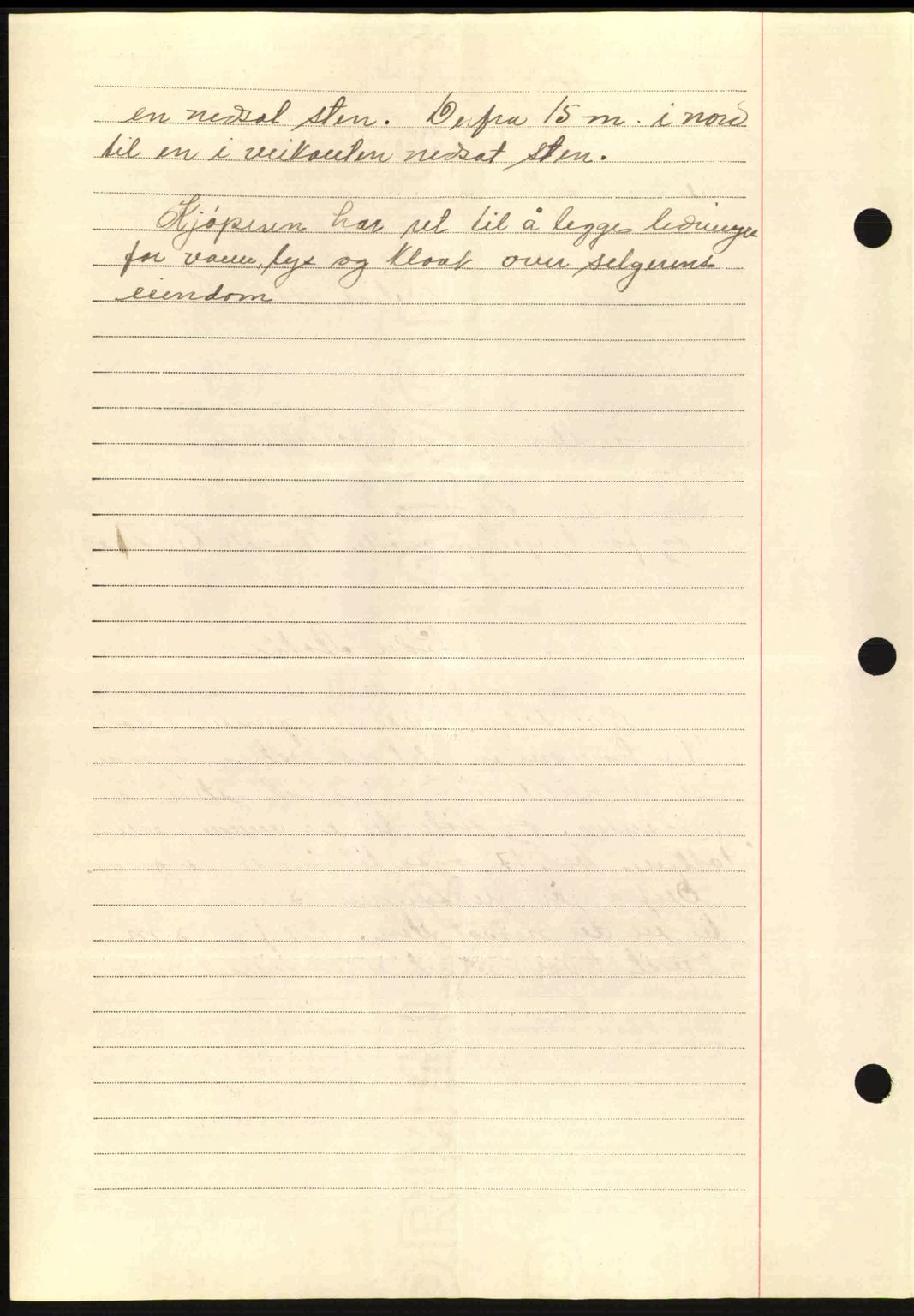 Romsdal sorenskriveri, AV/SAT-A-4149/1/2/2C: Mortgage book no. A8, 1939-1940, Diary no: : 731/1940