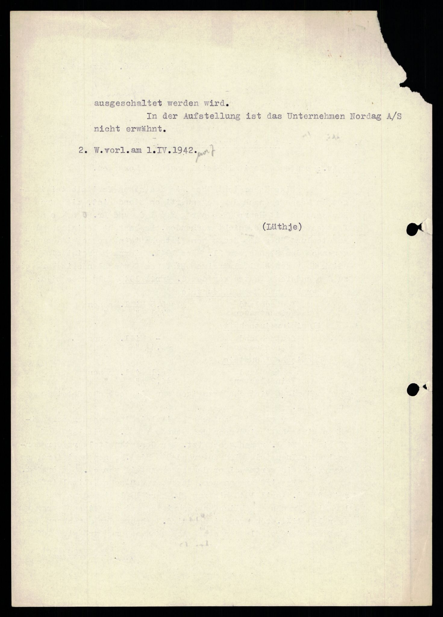 Forsvarets Overkommando. 2 kontor. Arkiv 11.4. Spredte tyske arkivsaker, AV/RA-RAFA-7031/D/Dar/Darb/L0003: Reichskommissariat - Hauptabteilung Vervaltung, 1940-1945, p. 150