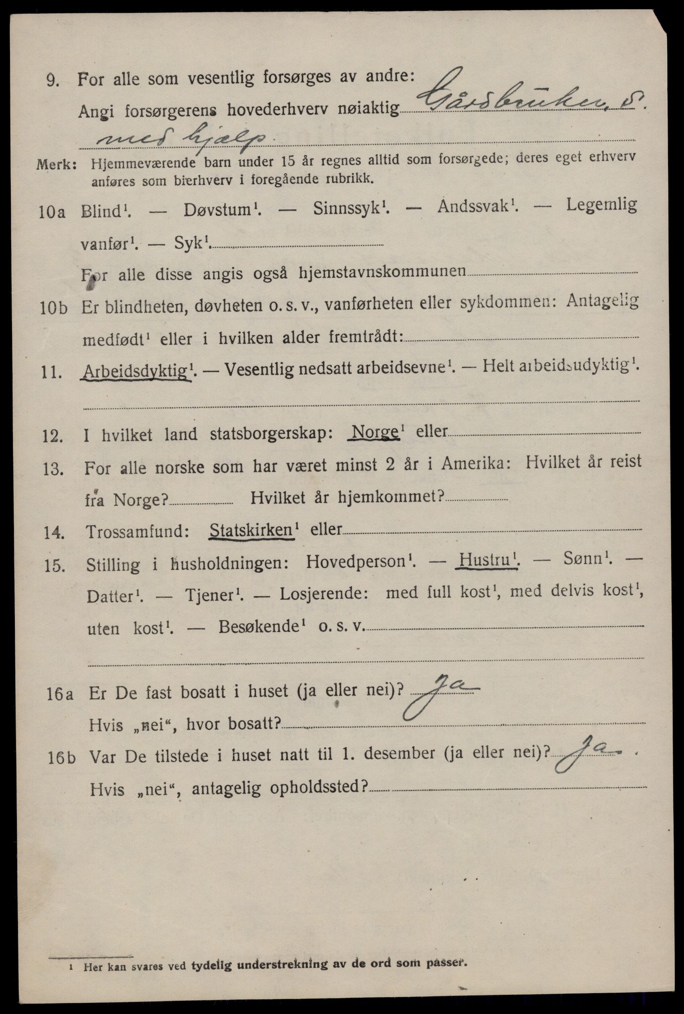 SAKO, 1920 census for Mo, 1920, p. 1385