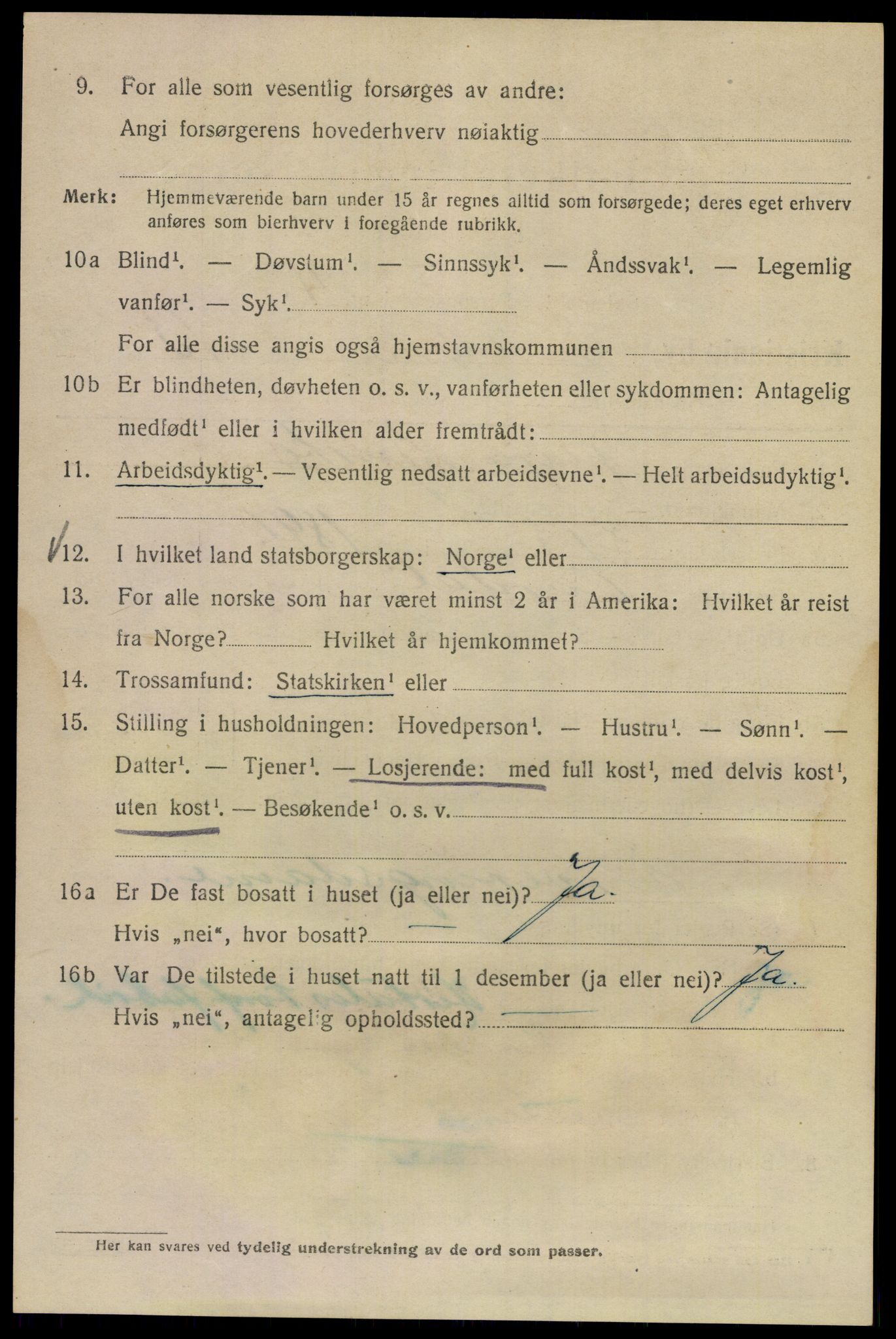 SAO, 1920 census for Kristiania, 1920, p. 507548