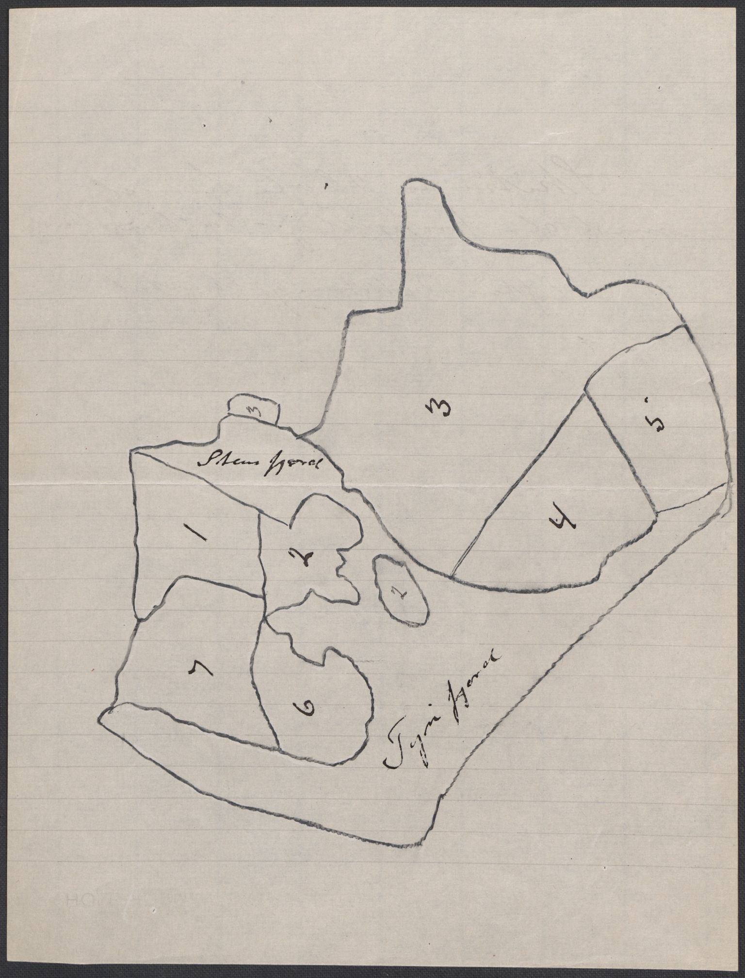 SAKO, 1920 census for Hole, 1920, p. 5