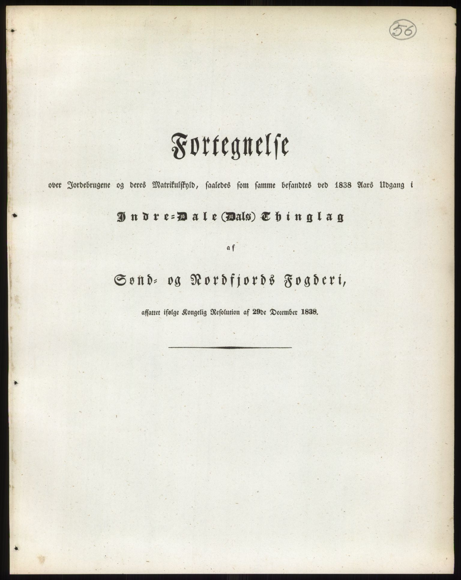 Andre publikasjoner, PUBL/PUBL-999/0002/0013: Bind 13 - Nordre Bergenhus amt, 1838, p. 85