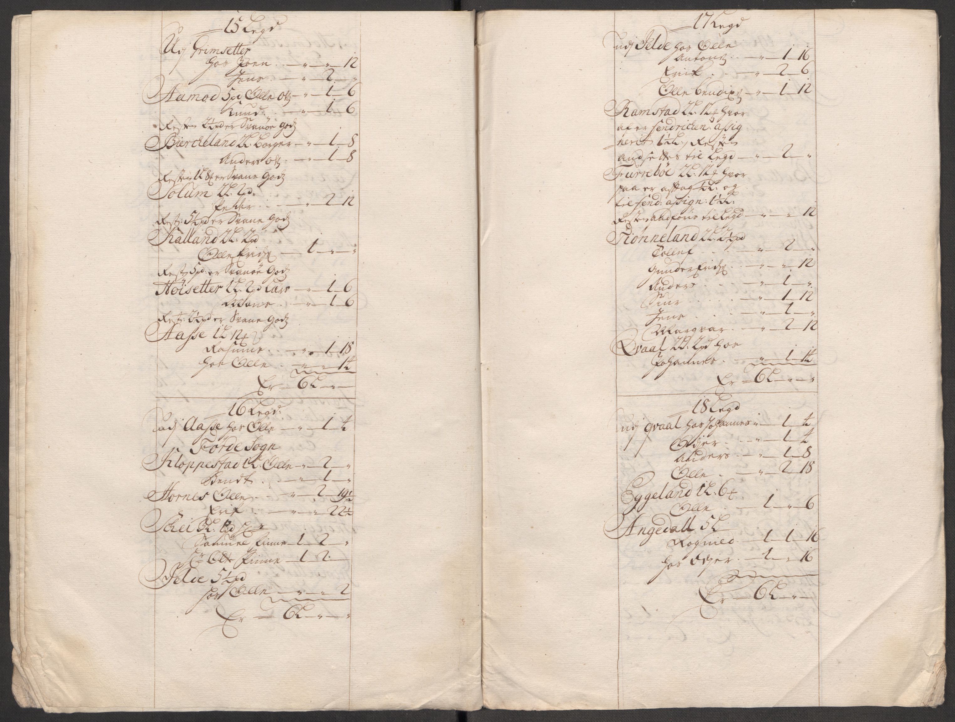 Rentekammeret inntil 1814, Reviderte regnskaper, Fogderegnskap, AV/RA-EA-4092/R53/L3439: Fogderegnskap Sunn- og Nordfjord, 1715, p. 246