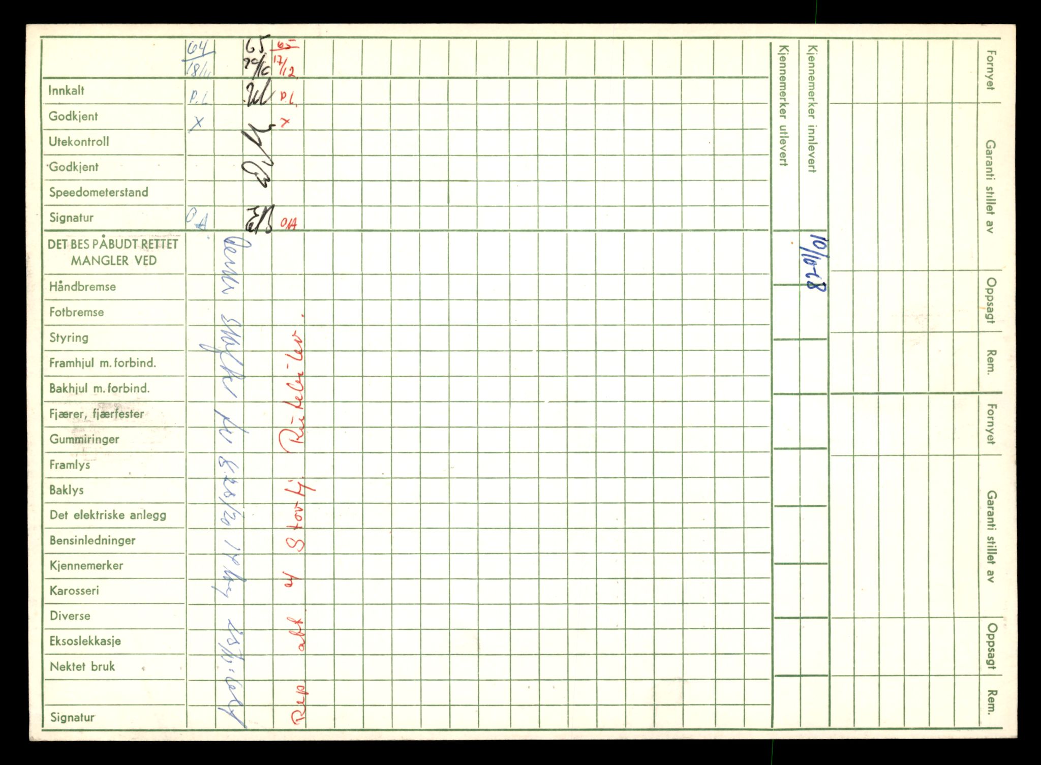 Møre og Romsdal vegkontor - Ålesund trafikkstasjon, AV/SAT-A-4099/F/Fe/L0011: Registreringskort for kjøretøy T 1170 - T 1289, 1927-1998, p. 390